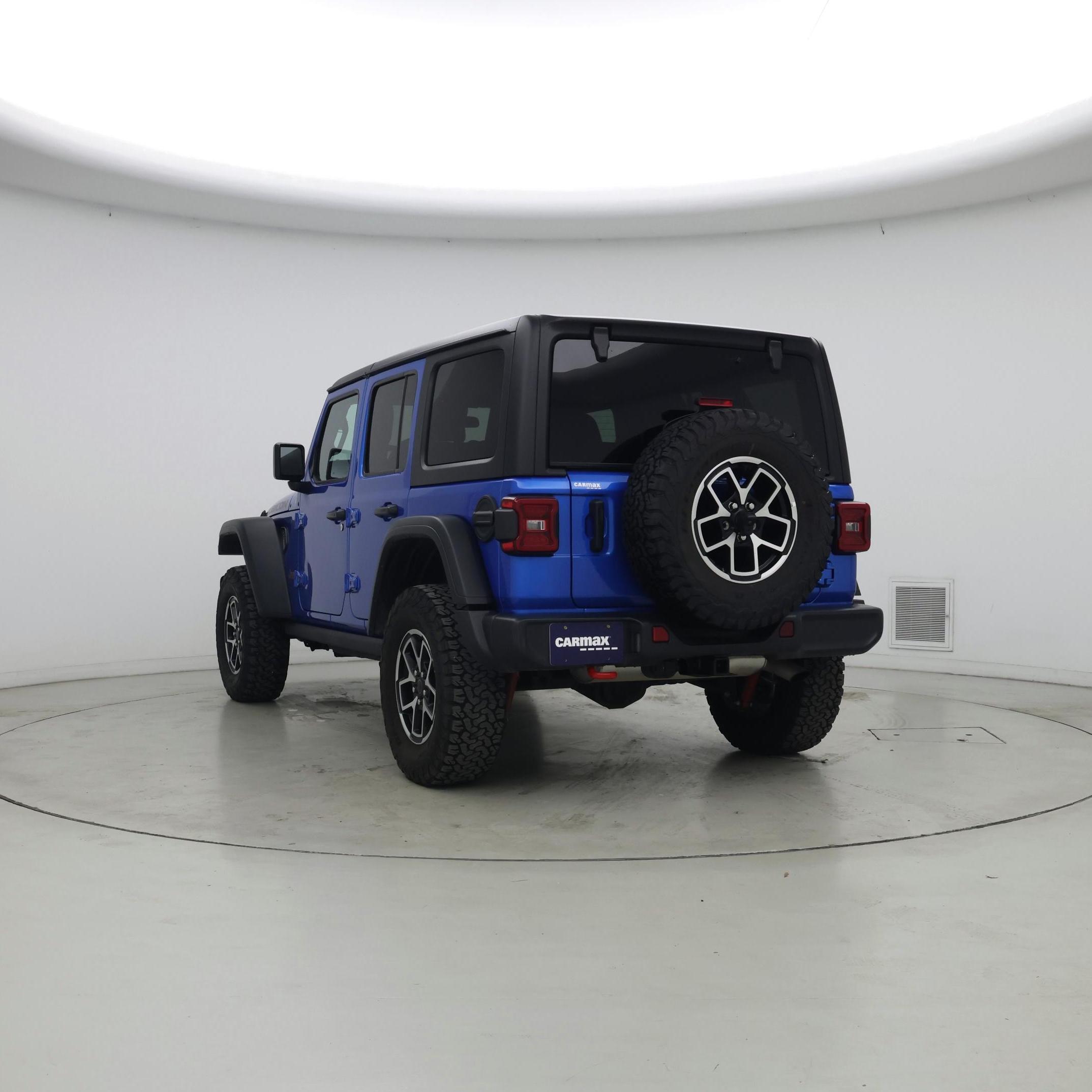 Thumbnail: 2025 Jeep Wrangler - 2