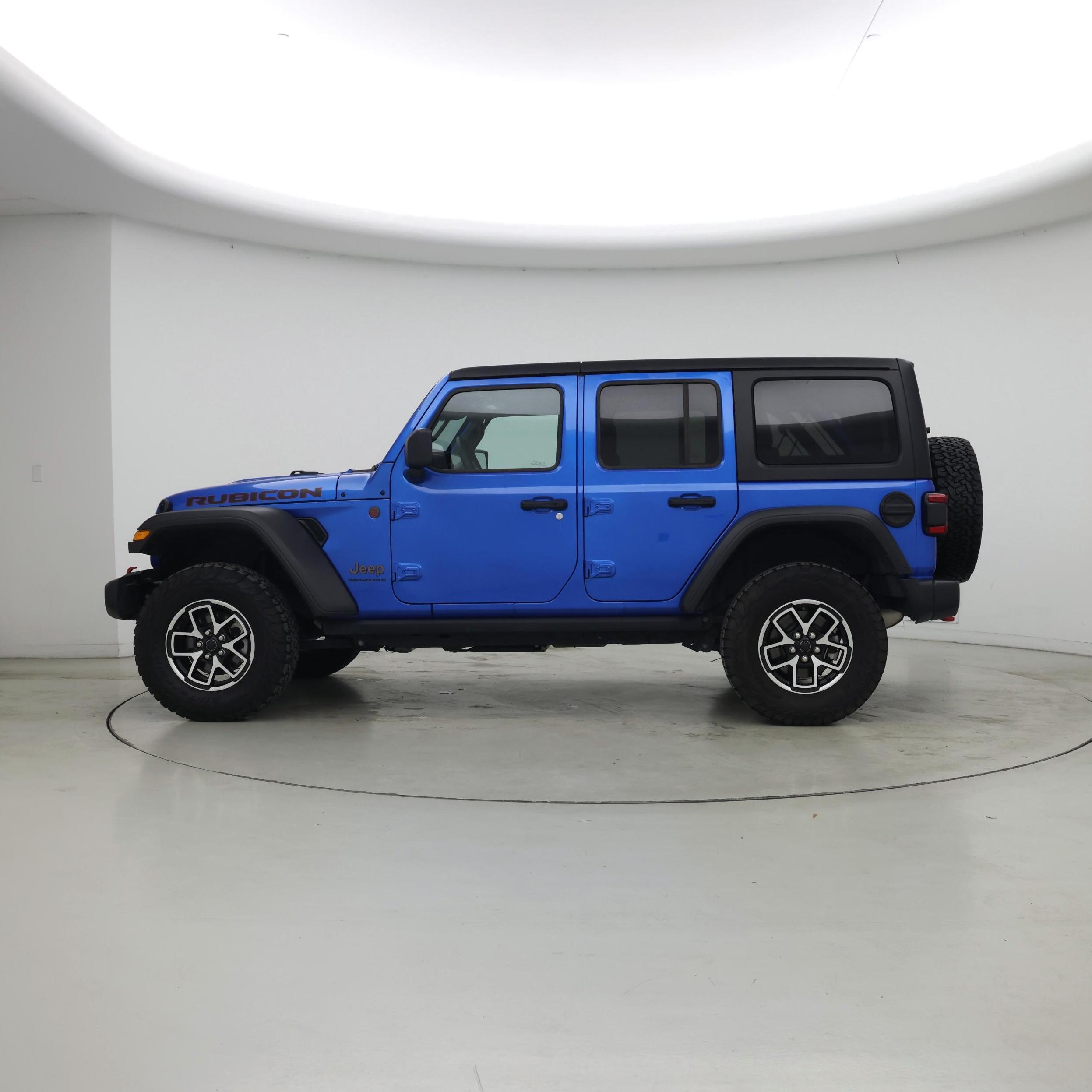 Thumbnail: 2025 Jeep Wrangler - 3