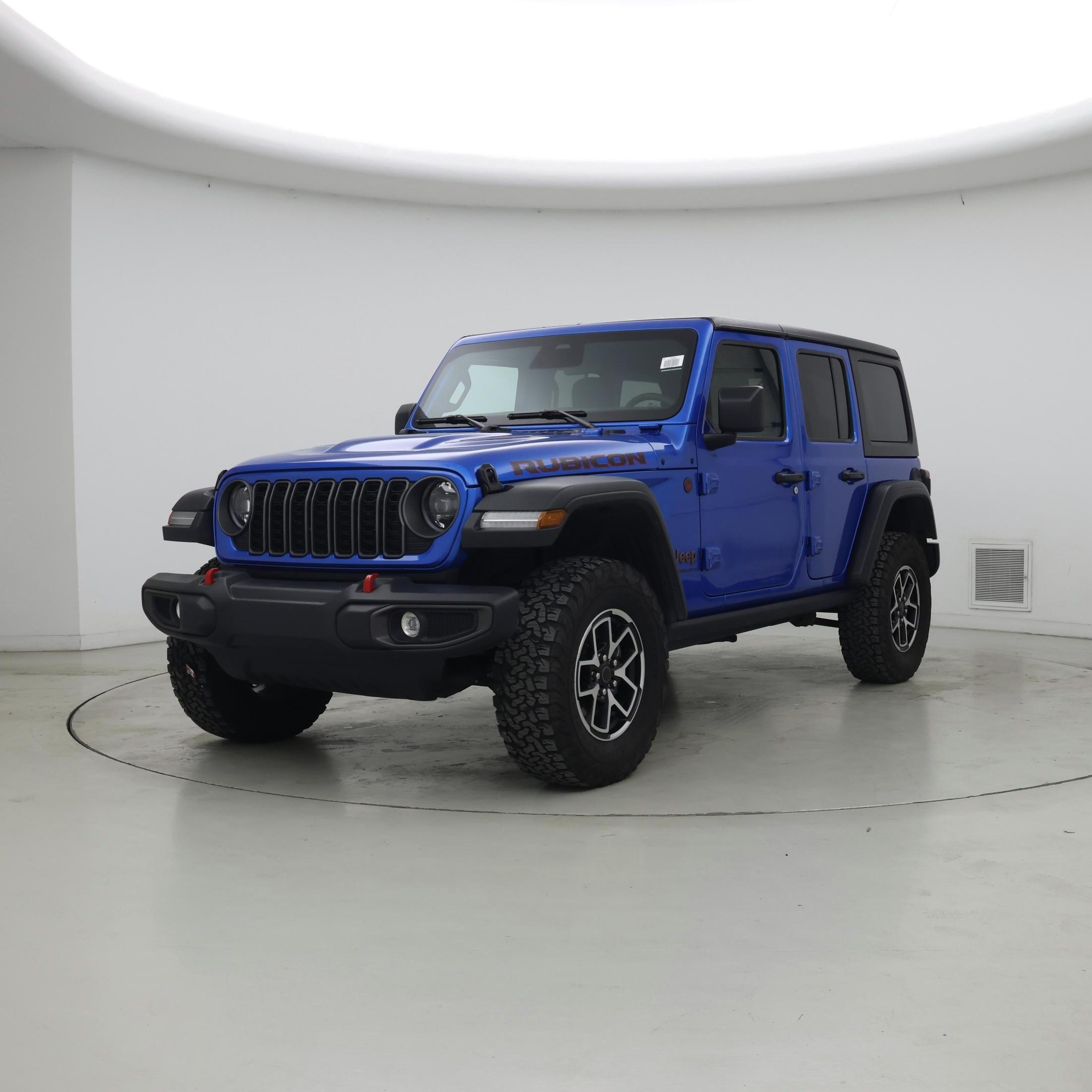 Thumbnail: 2025 Jeep Wrangler - 4