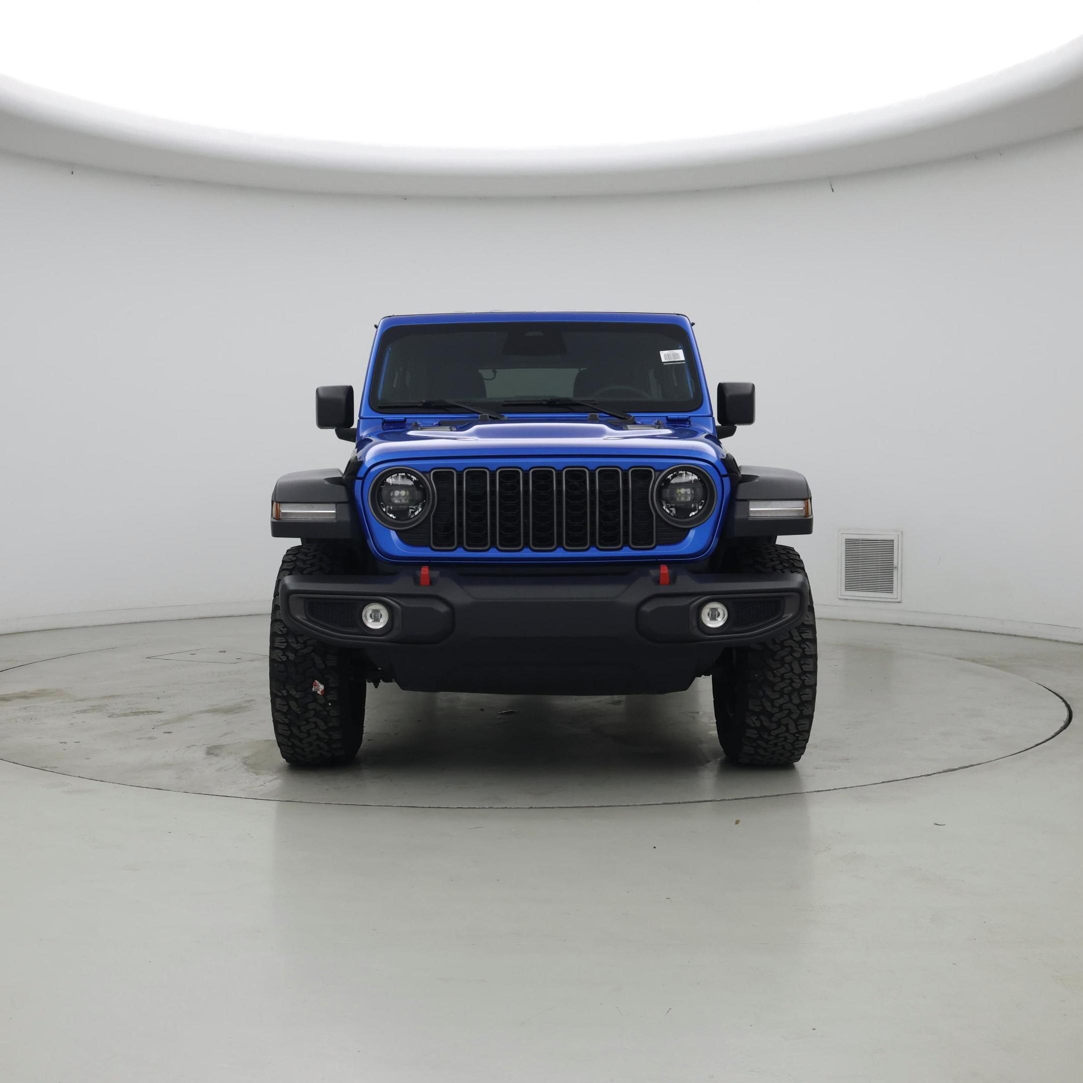 Thumbnail: 2025 Jeep Wrangler - 5