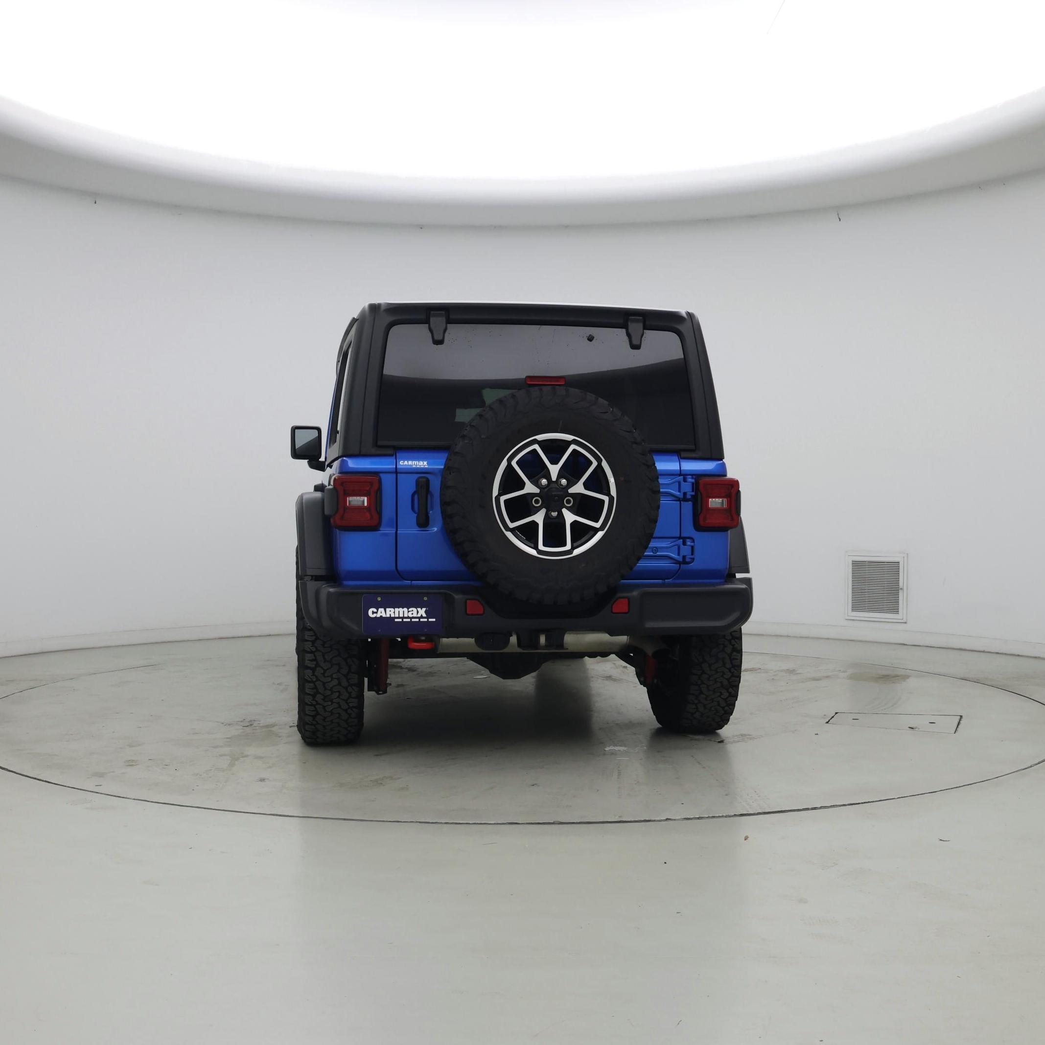 Thumbnail: 2025 Jeep Wrangler - 6