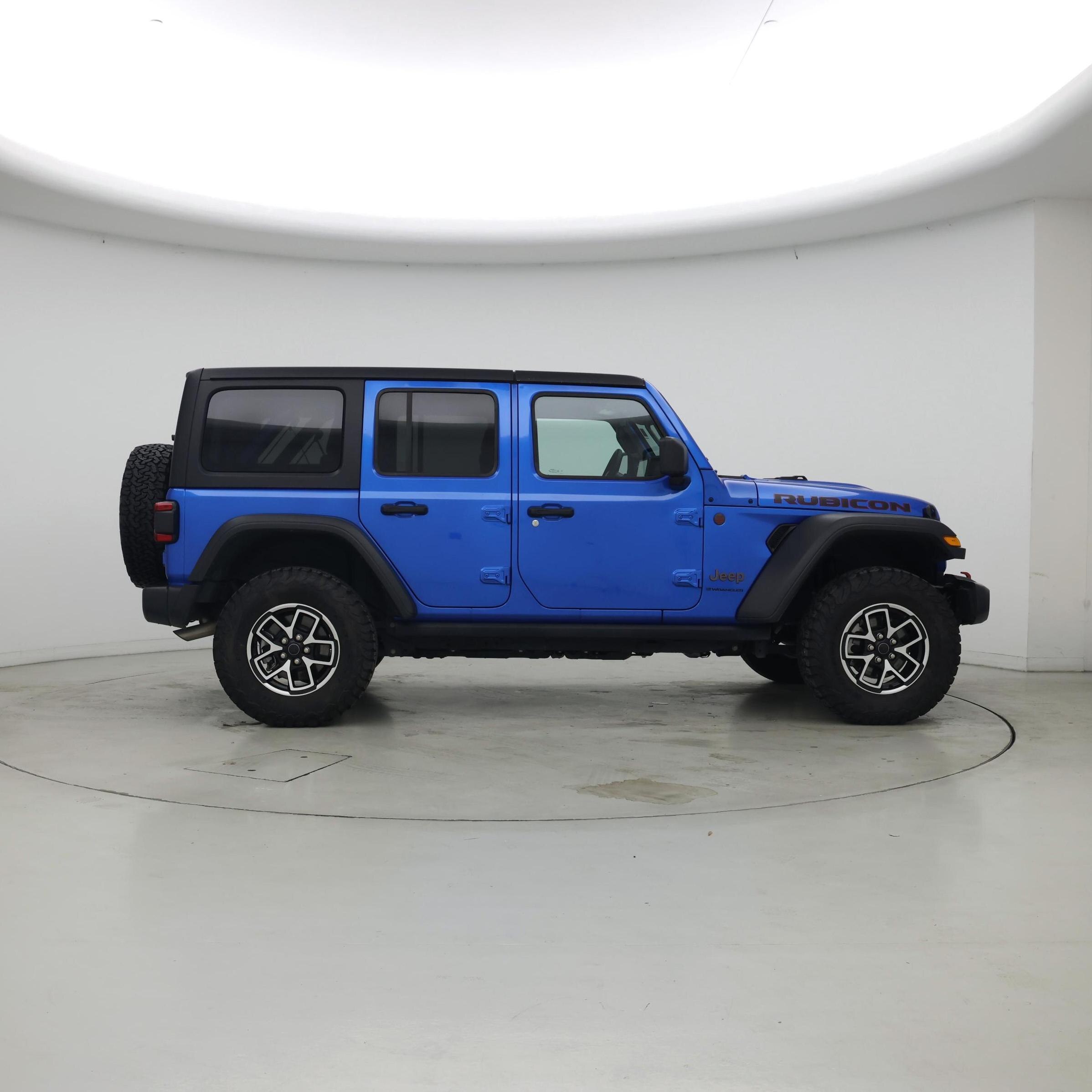 Thumbnail: 2025 Jeep Wrangler - 7