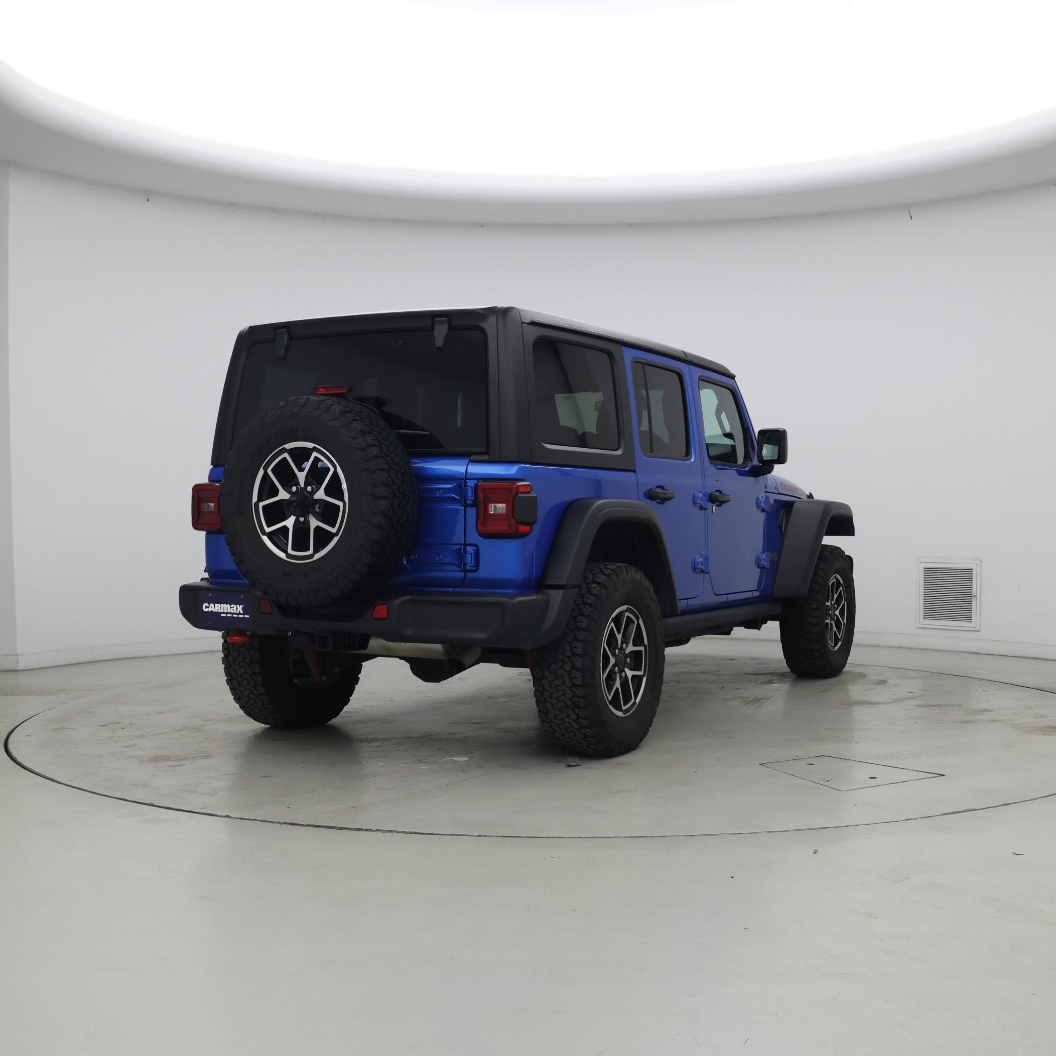 Thumbnail: 2025 Jeep Wrangler - 8