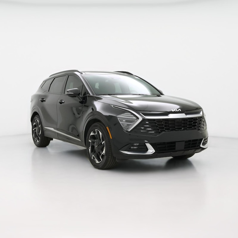 2025 Kia Sportage SX Prestige