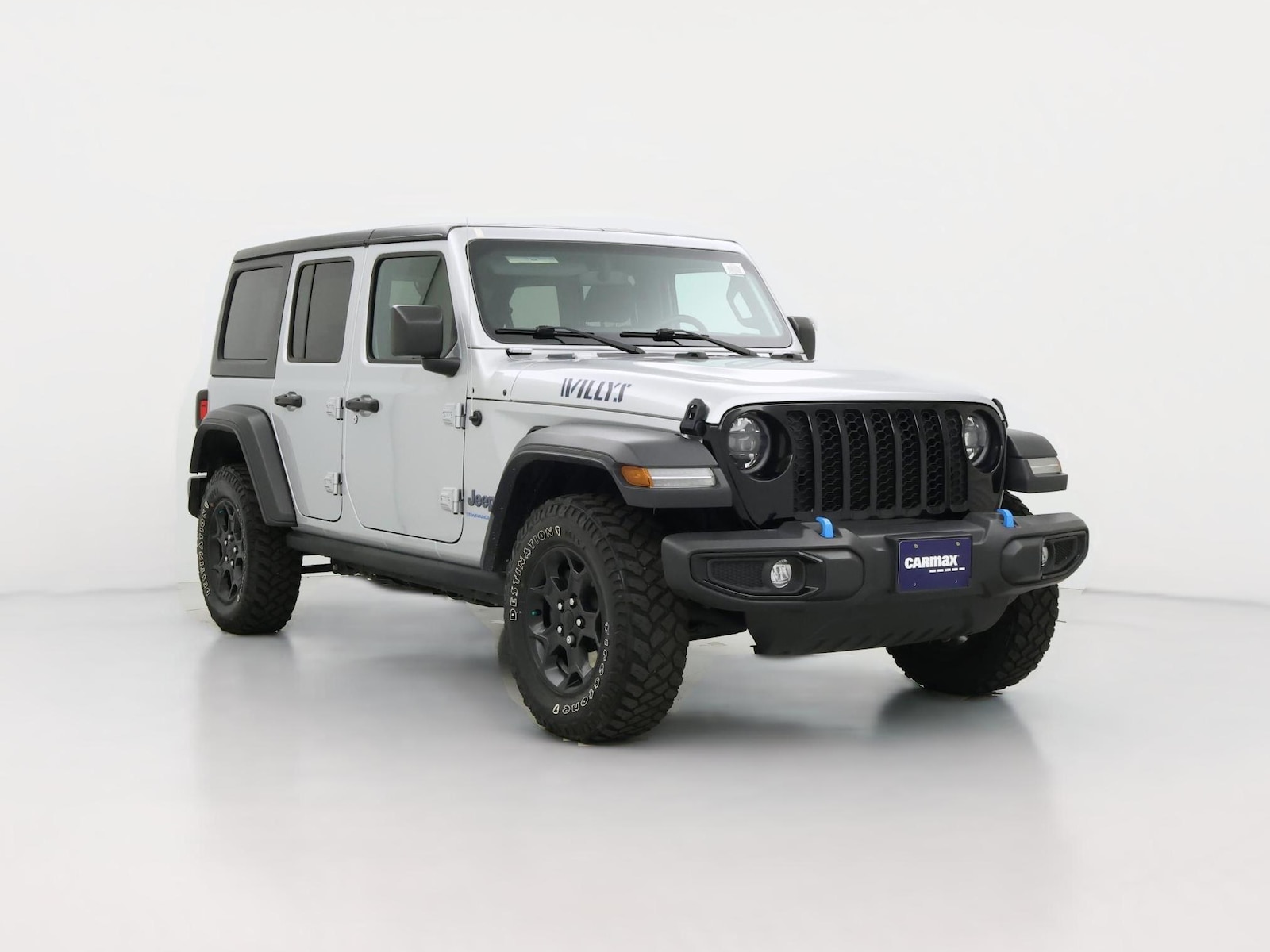 2023 Jeep Wrangler 4xe