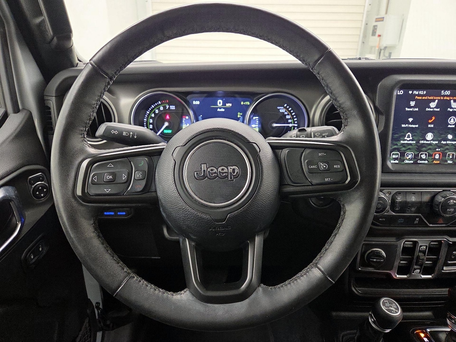 Remote Start