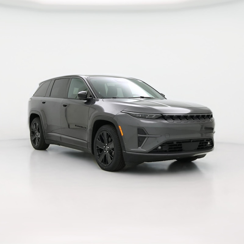 2024 Jeep Wagoneer S Launch Edition