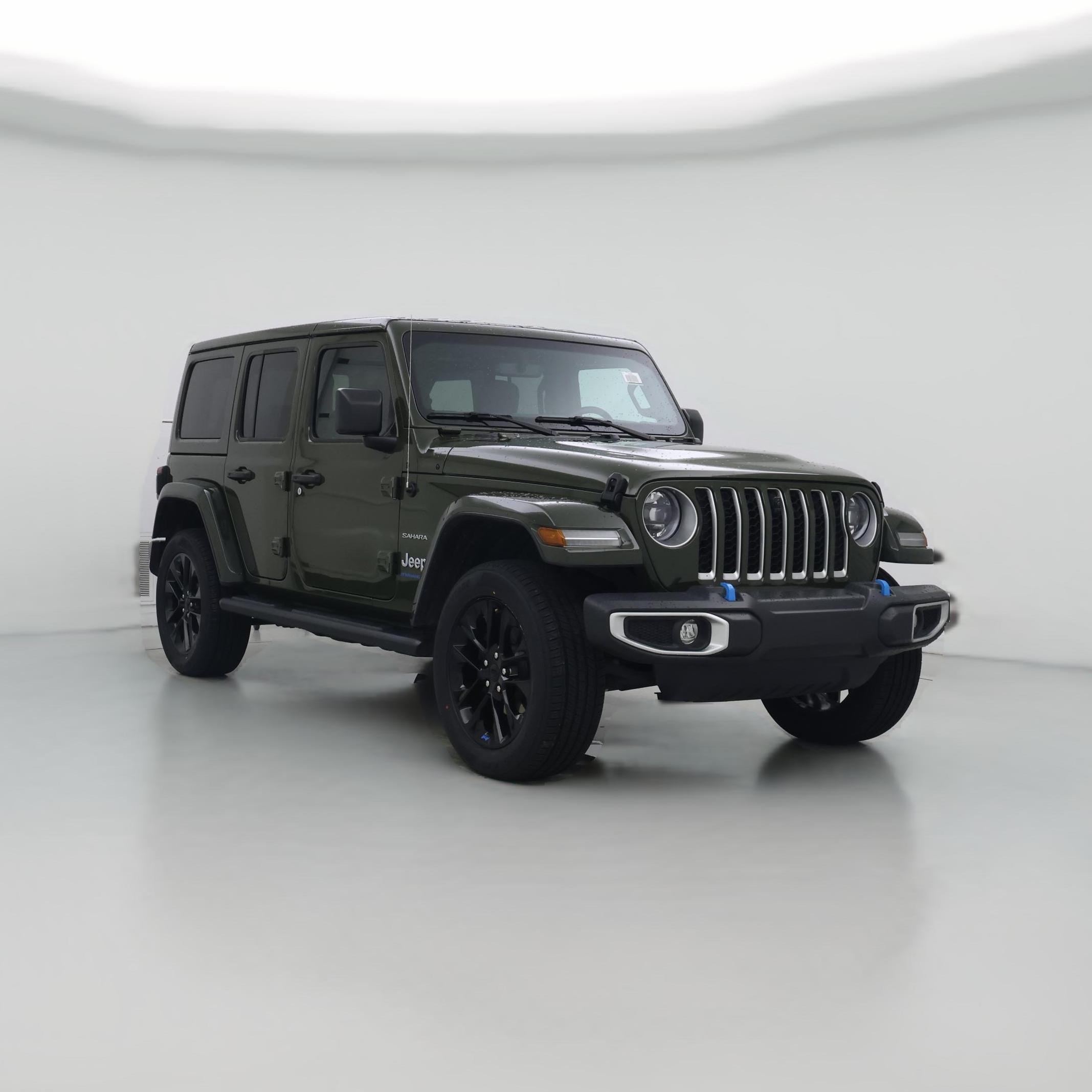 Thumbnail: 2023 Jeep Wrangler - 1