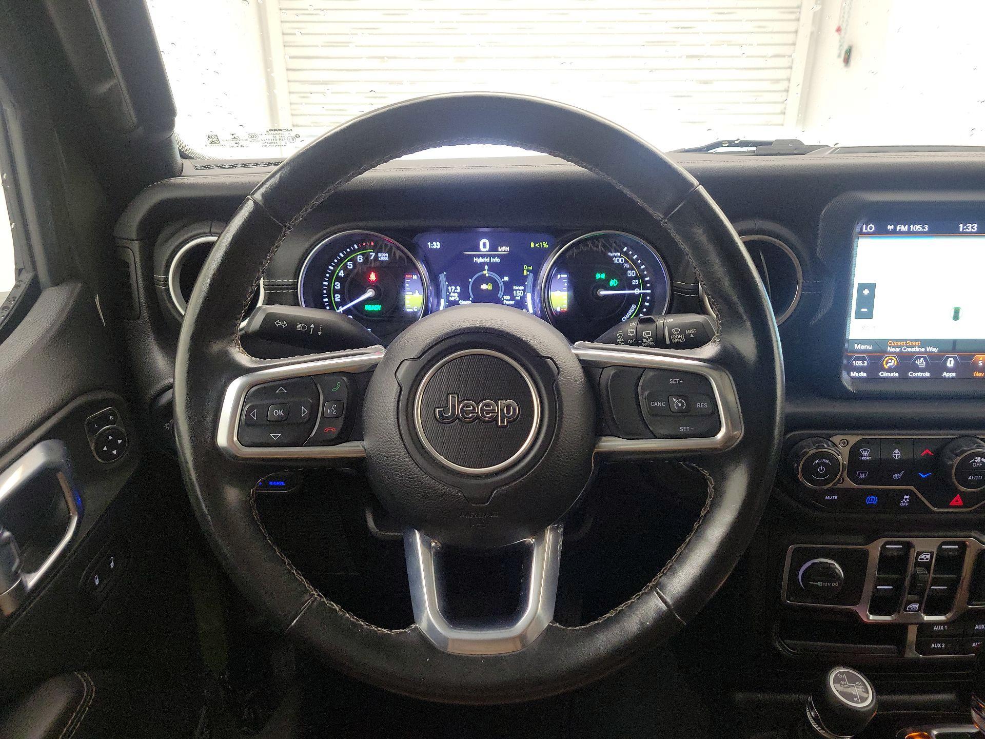Thumbnail: 2023 Jeep Wrangler - 10