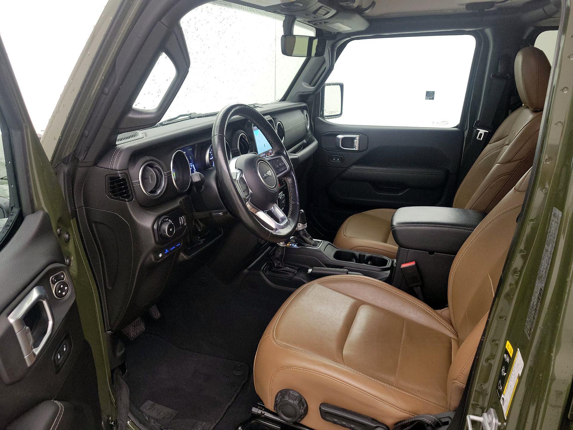 Thumbnail: 2023 Jeep Wrangler - 11