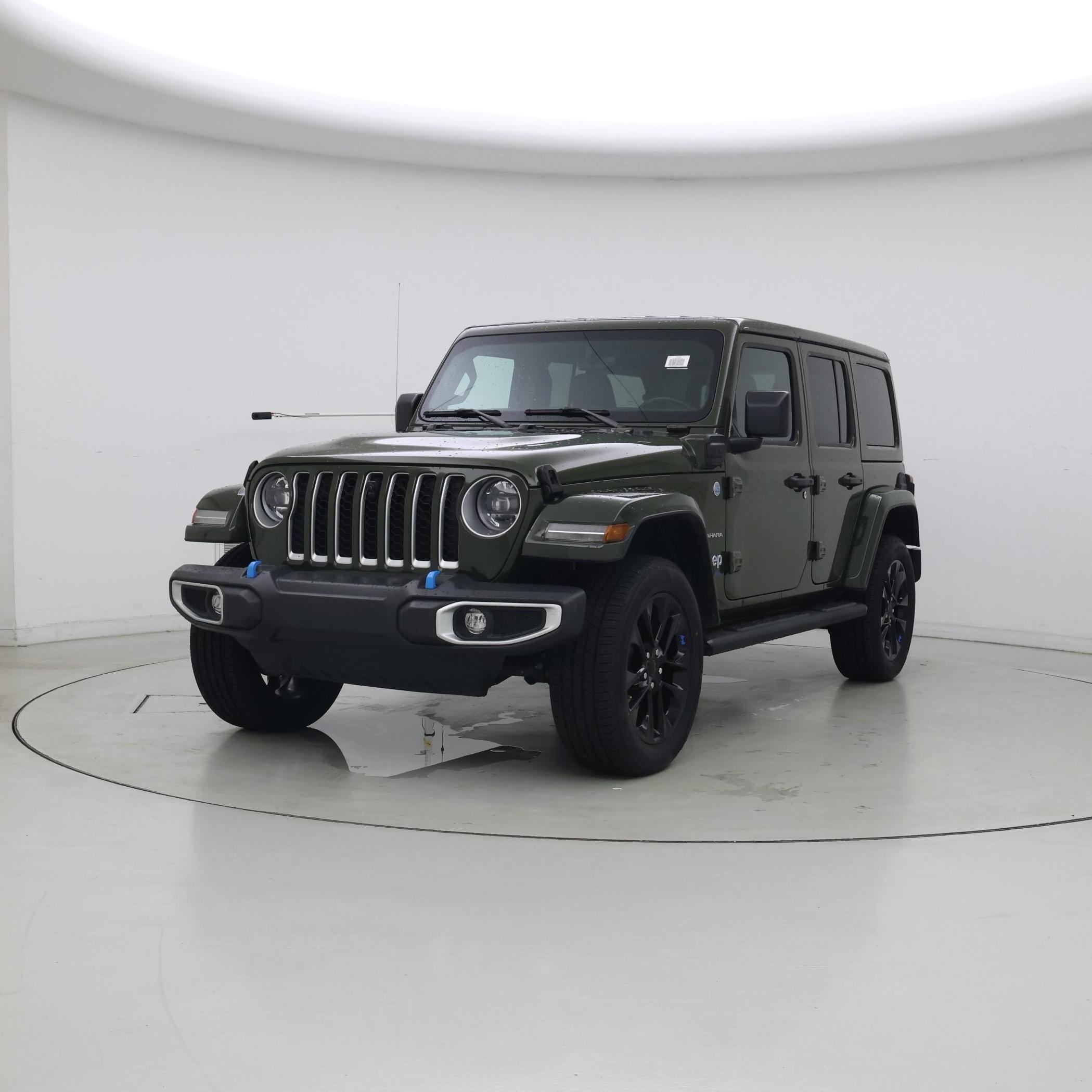 Thumbnail: 2023 Jeep Wrangler - 4