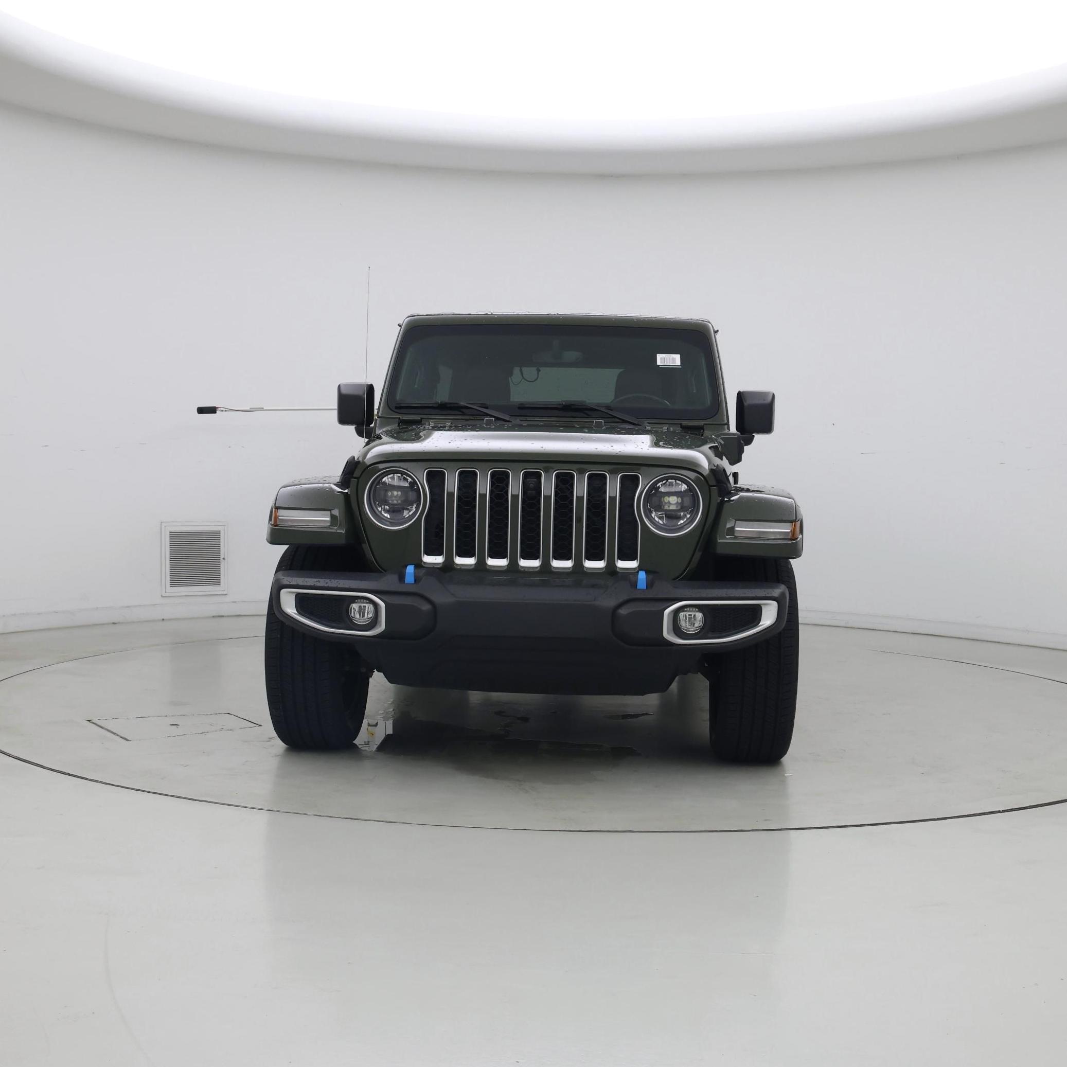Thumbnail: 2023 Jeep Wrangler - 5