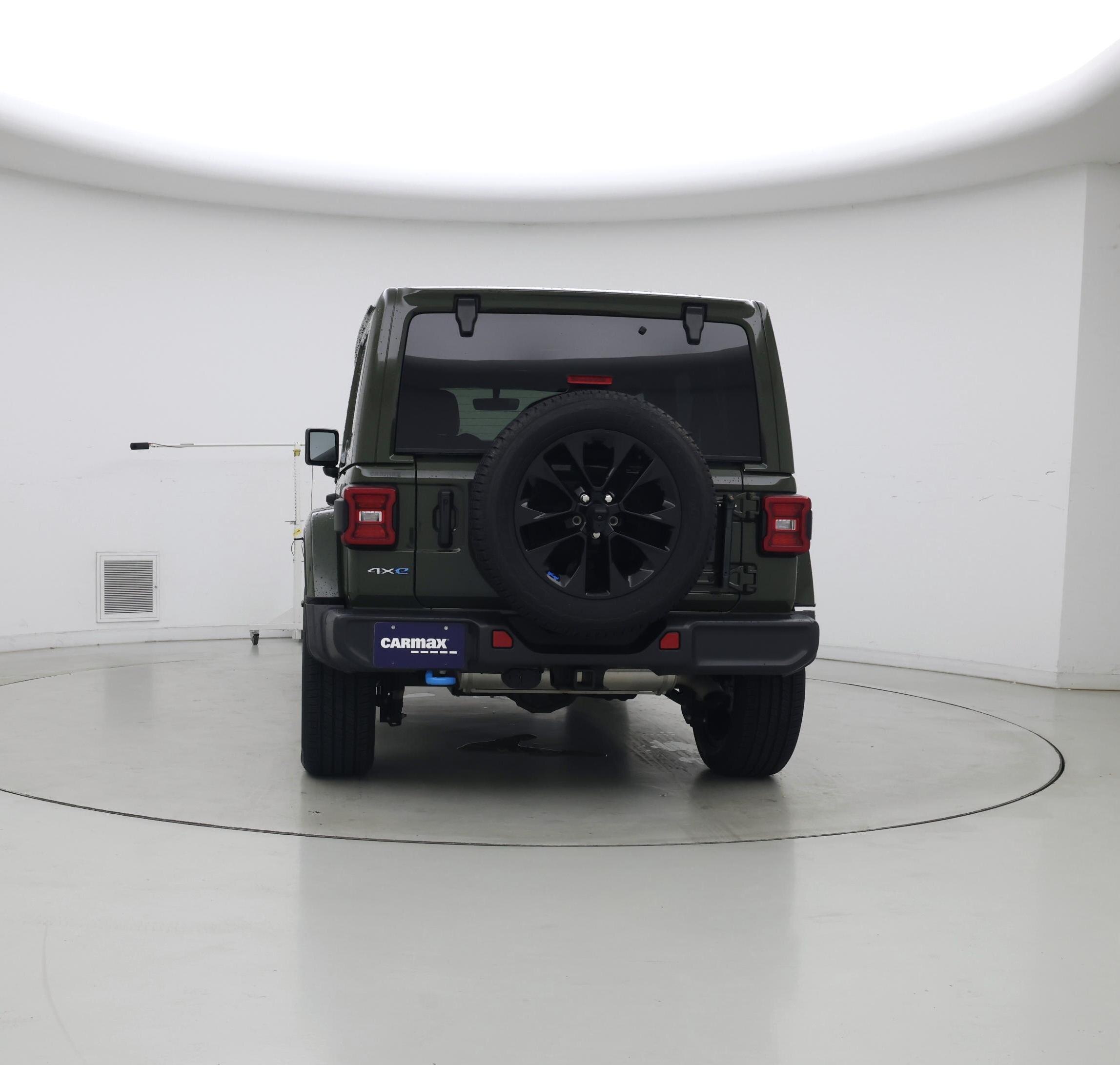 Thumbnail: 2023 Jeep Wrangler - 6