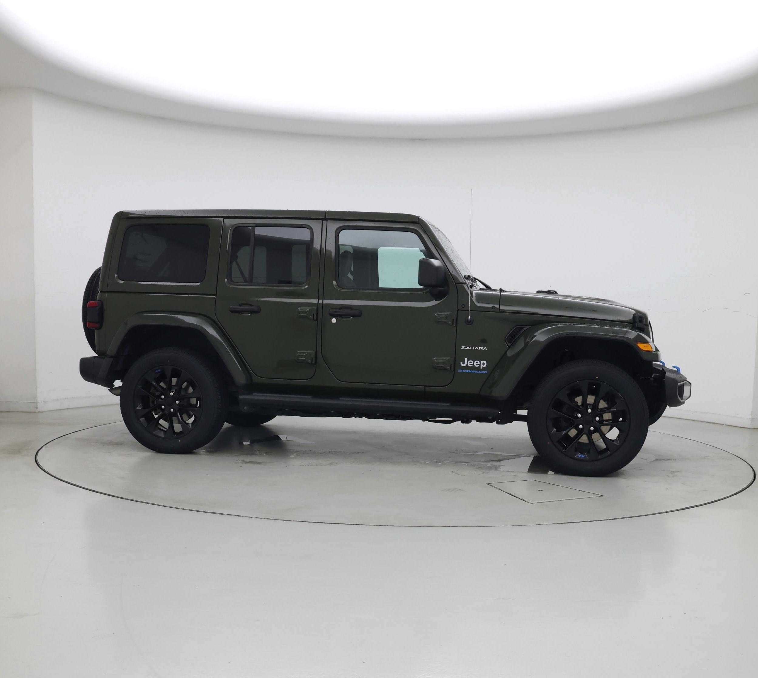 Thumbnail: 2023 Jeep Wrangler - 7