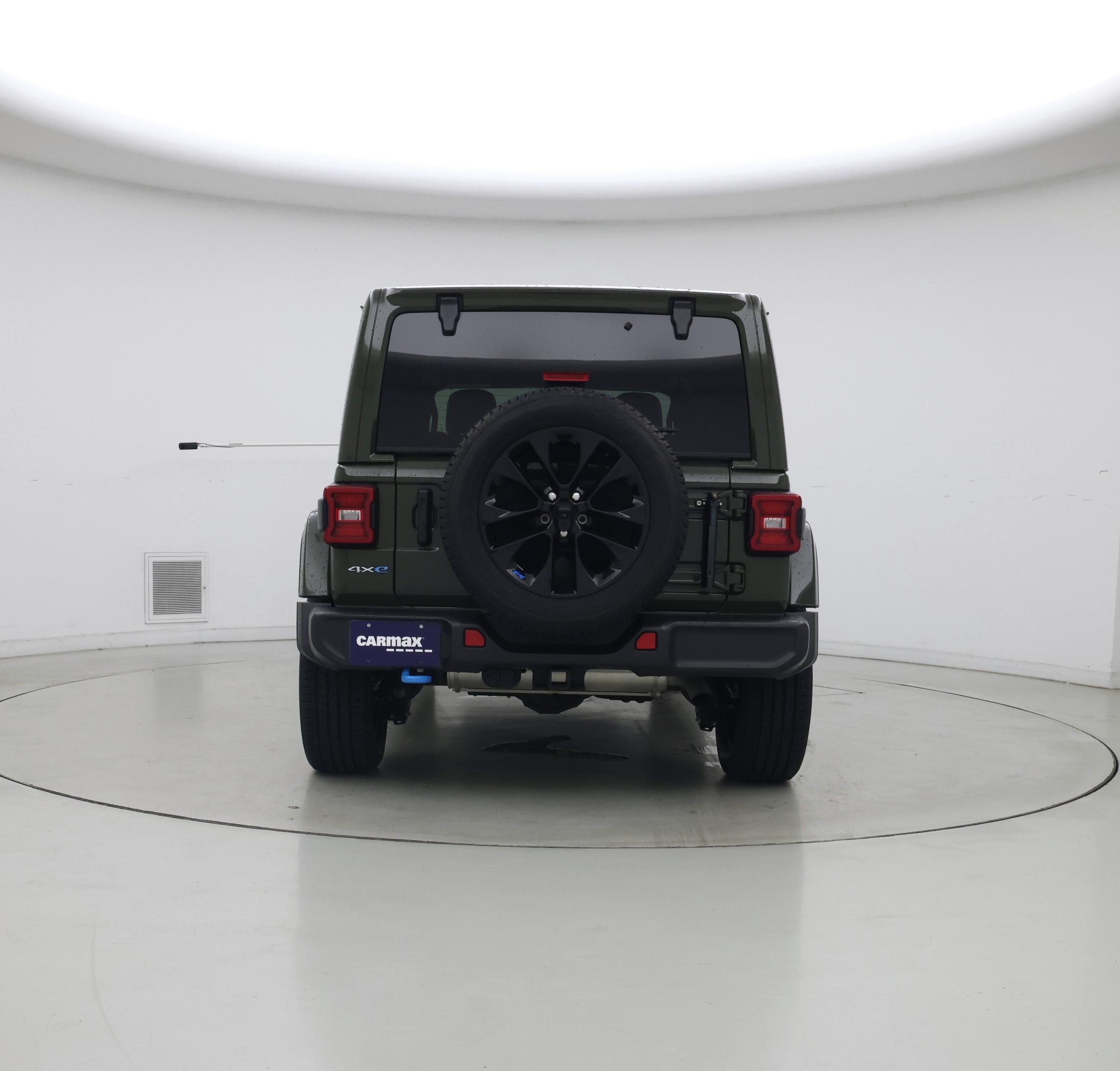 Thumbnail: 2023 Jeep Wrangler - 8