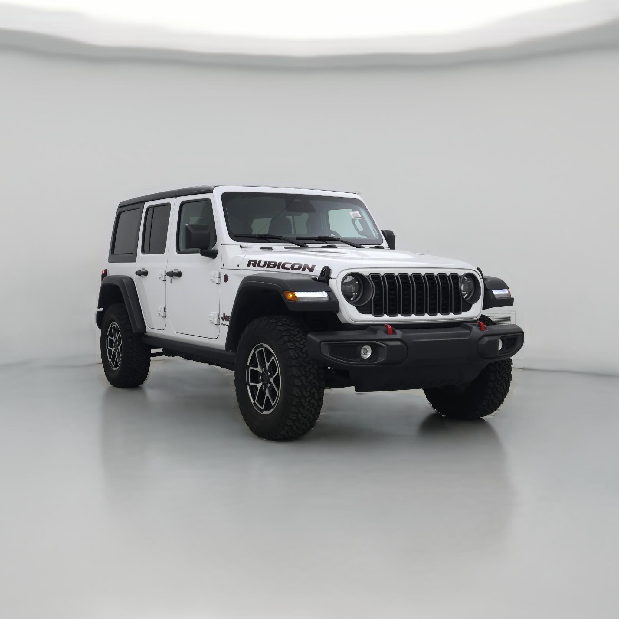 Thumbnail: 2025 Jeep Wrangler - 1
