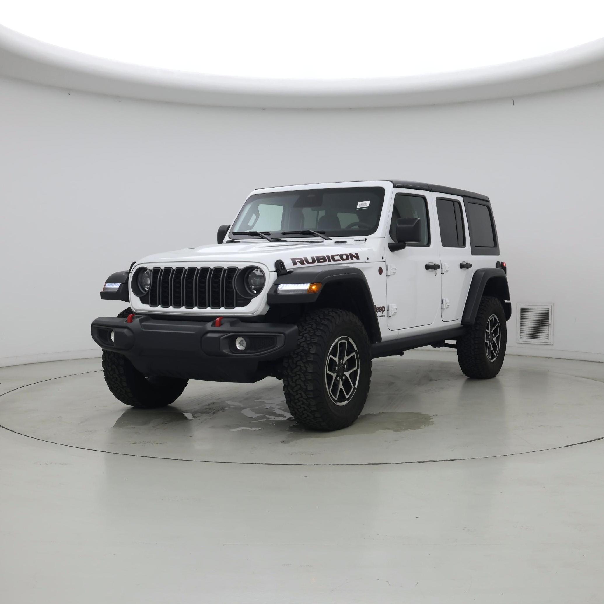 Thumbnail: 2025 Jeep Wrangler - 4