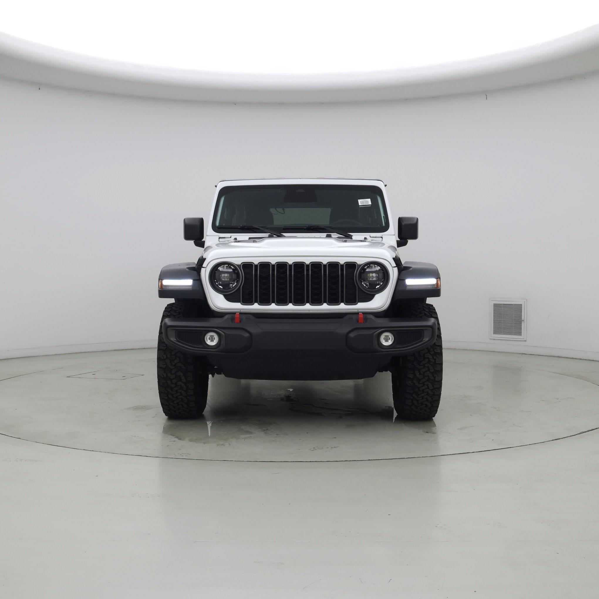Thumbnail: 2025 Jeep Wrangler - 5