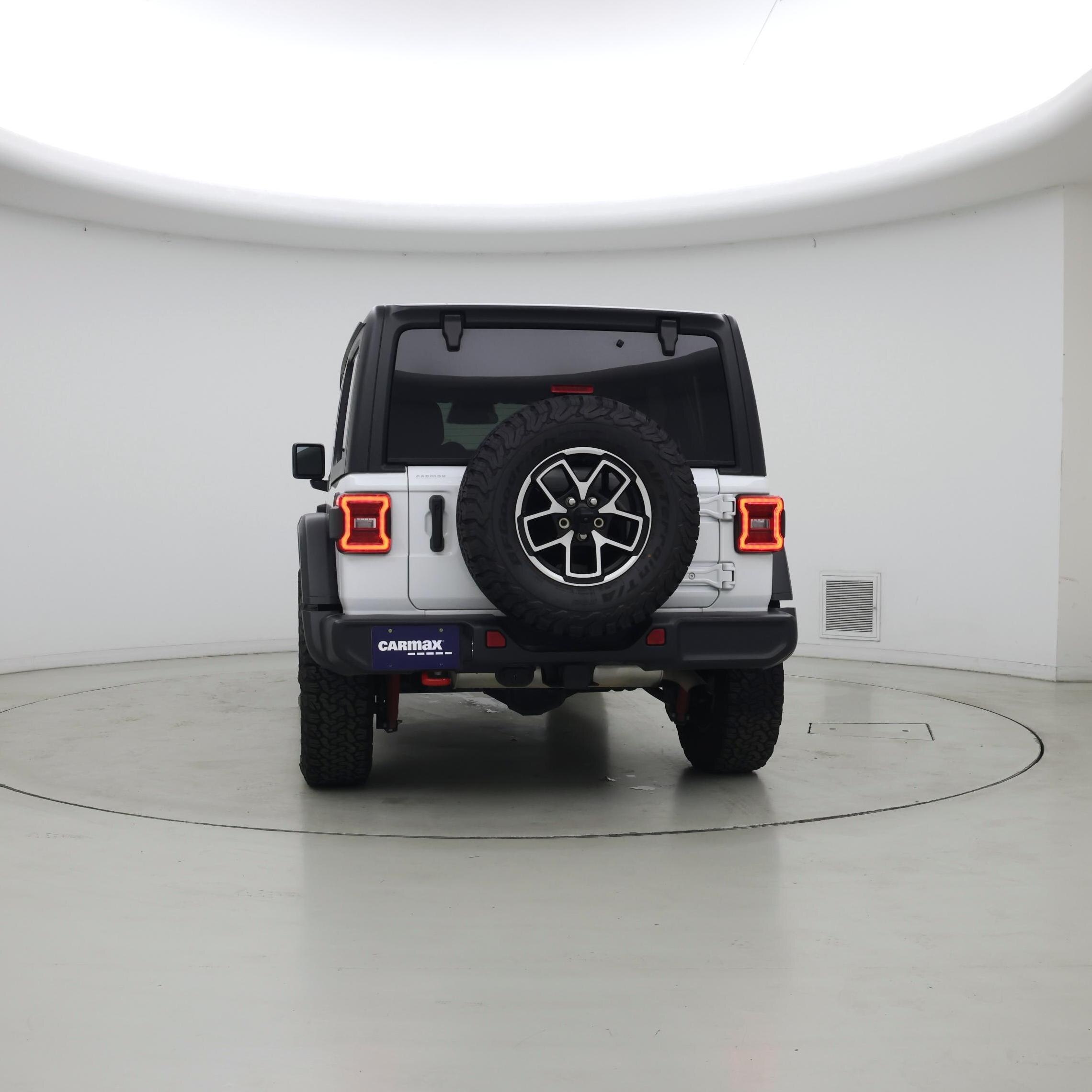 Thumbnail: 2025 Jeep Wrangler - 6