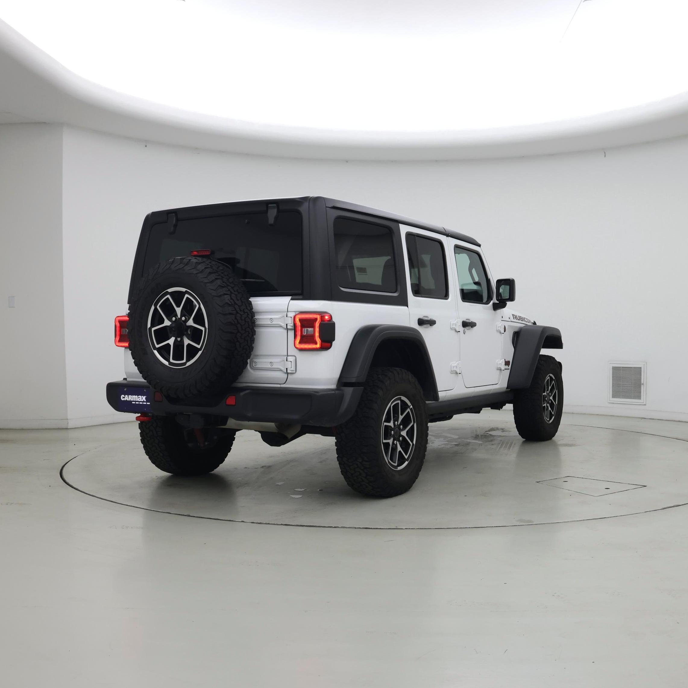 Thumbnail: 2025 Jeep Wrangler - 8