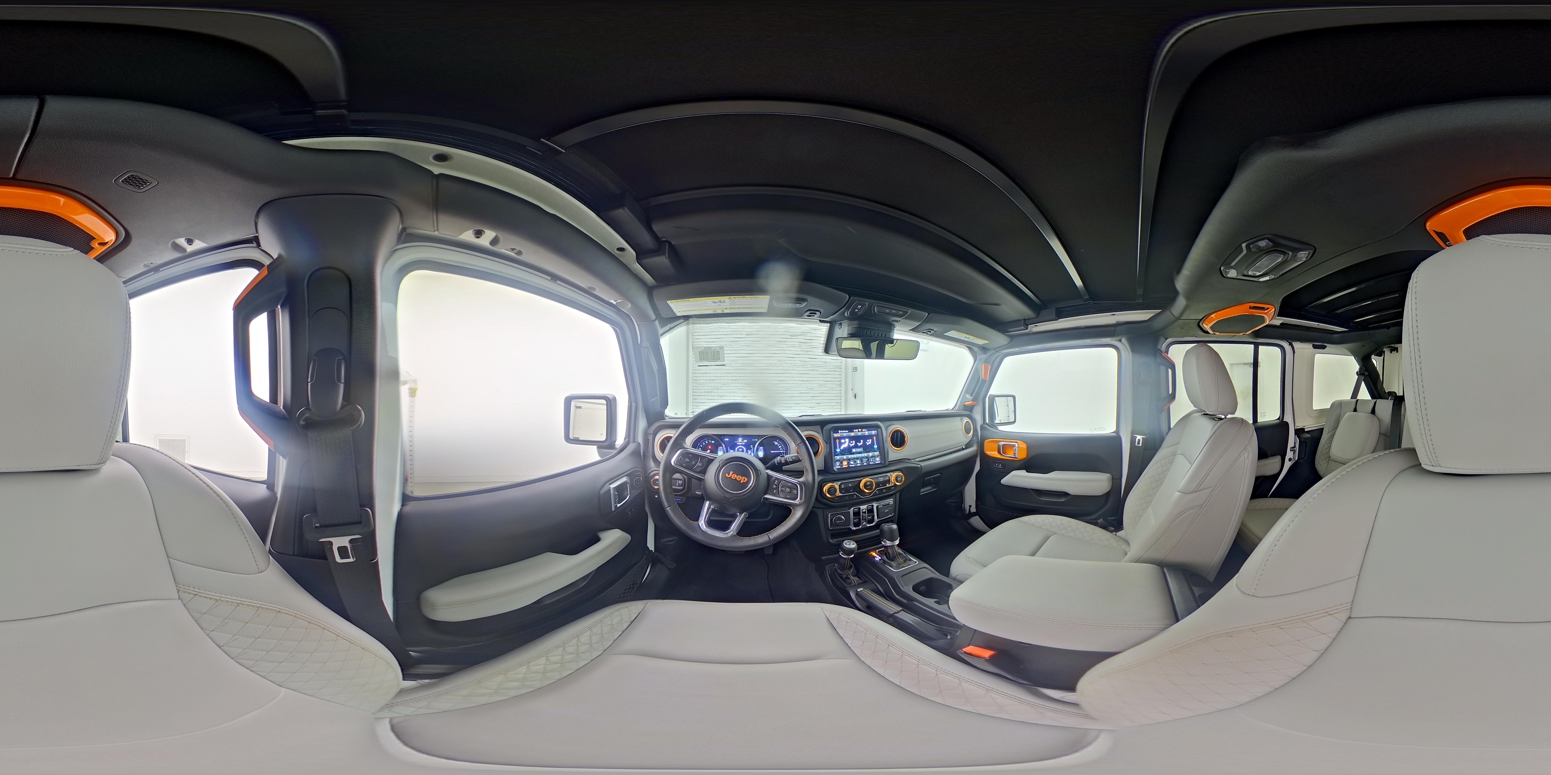 2023 Jeep Wrangler 4xe High Altitude 4XE - Photo 28