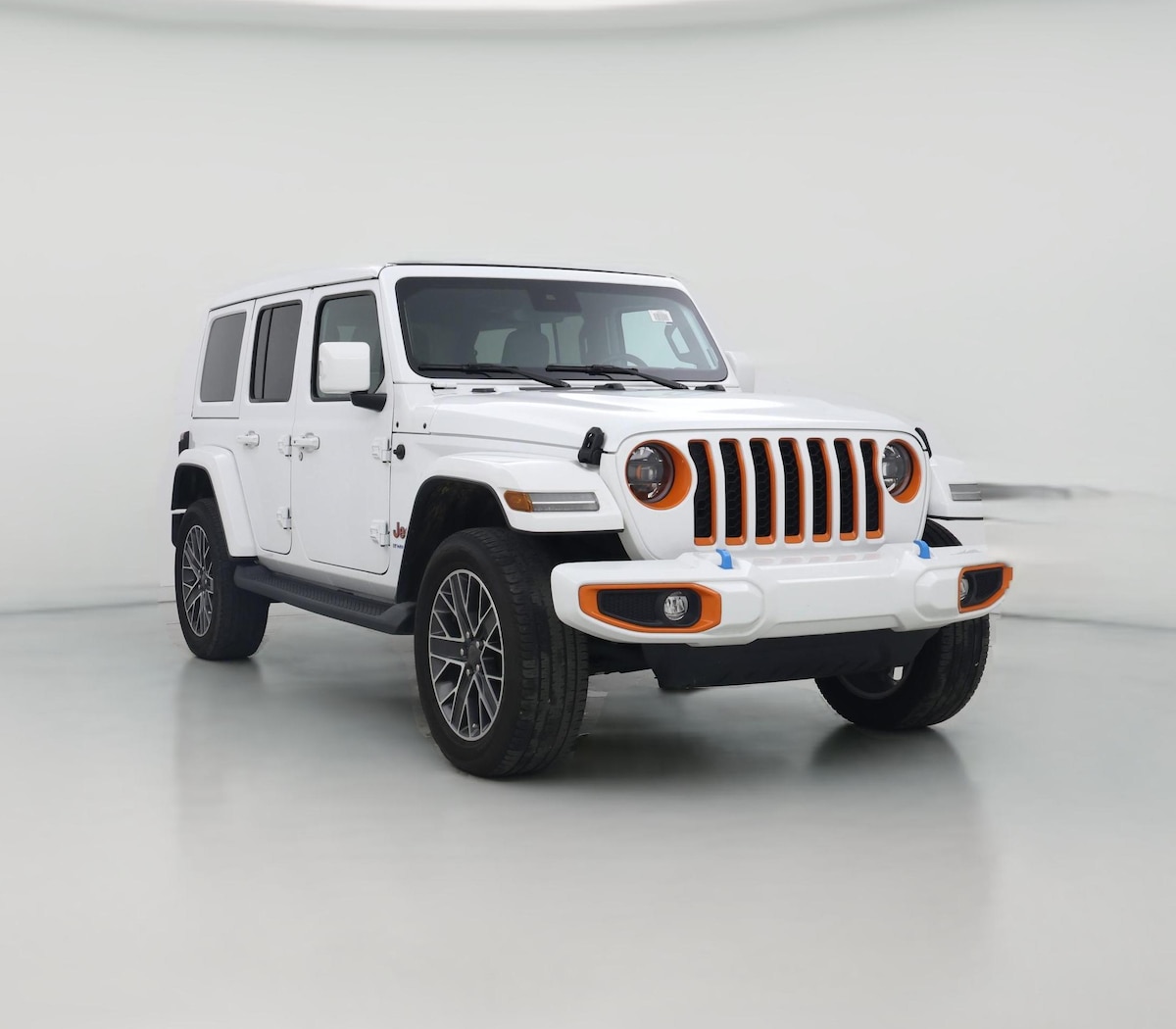 Featured vehicle