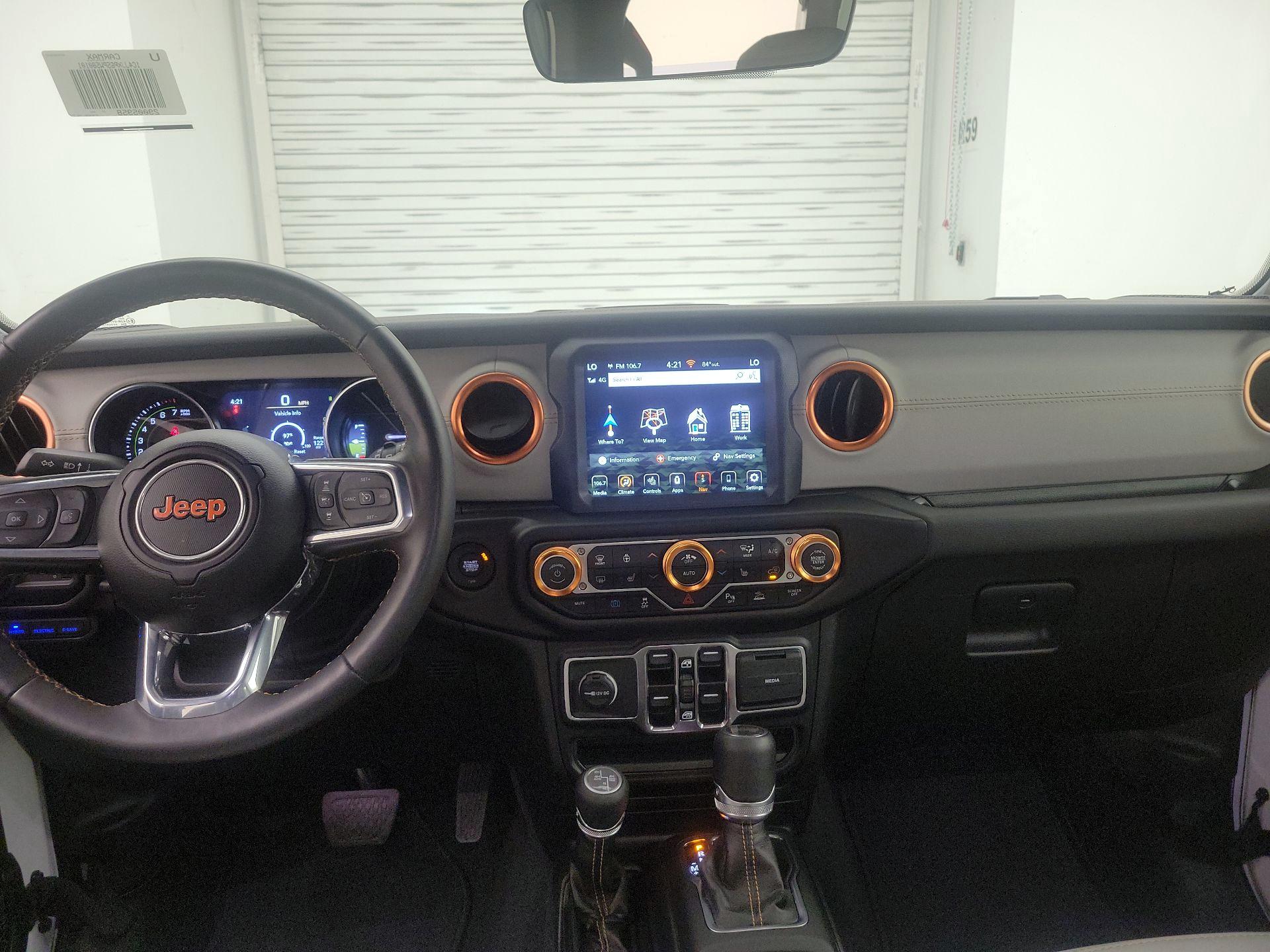 Thumbnail: 2023 Jeep Wrangler - 9