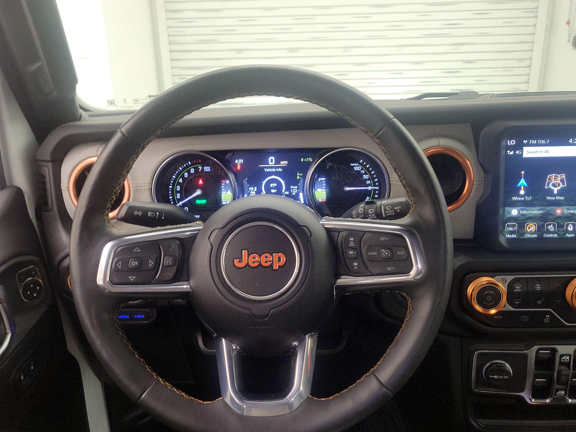 Thumbnail: 2023 Jeep Wrangler - 10