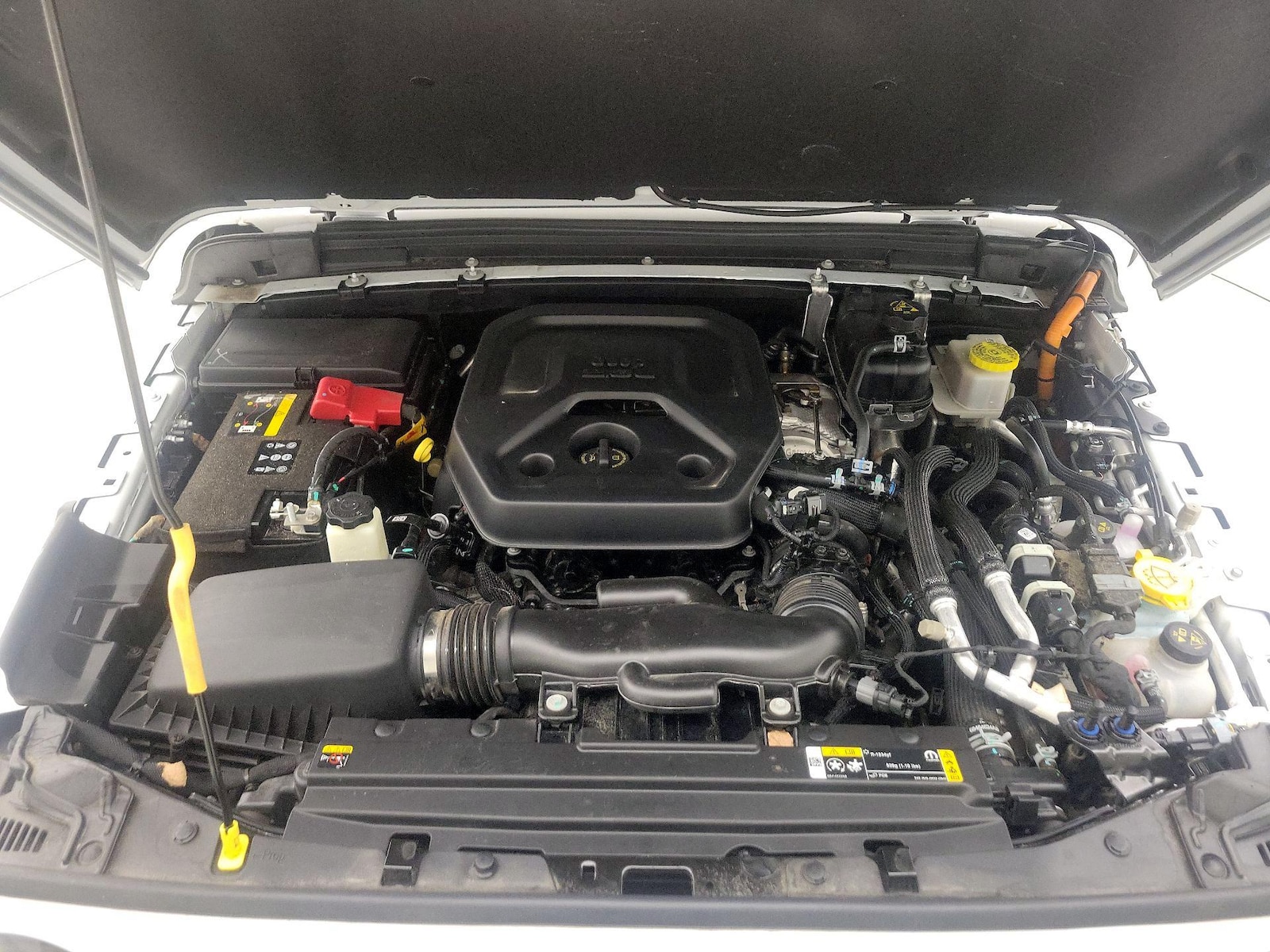 2023 Jeep Wrangler 4xe High Altitude 4XE - Photo 24