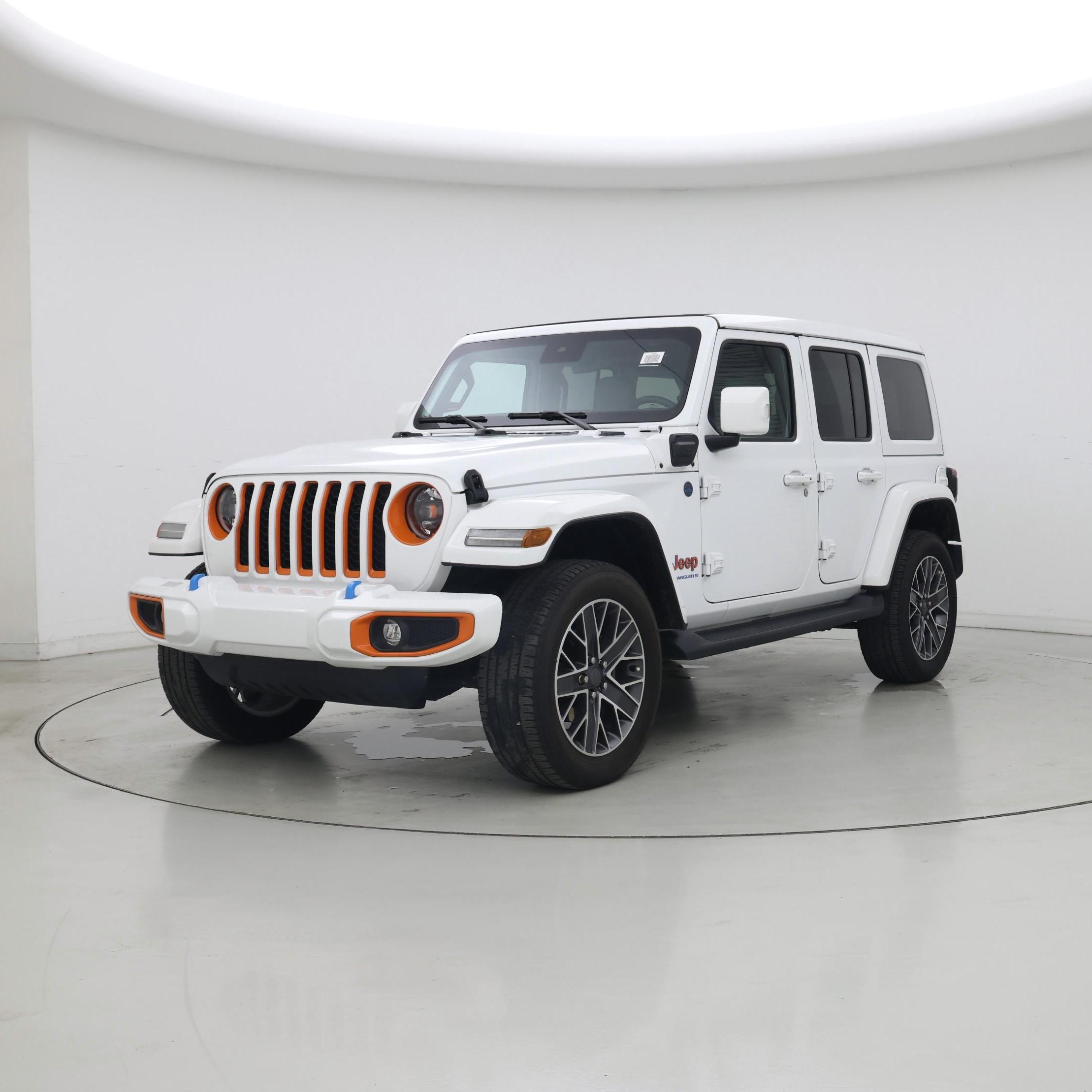 Thumbnail: 2023 Jeep Wrangler - 4