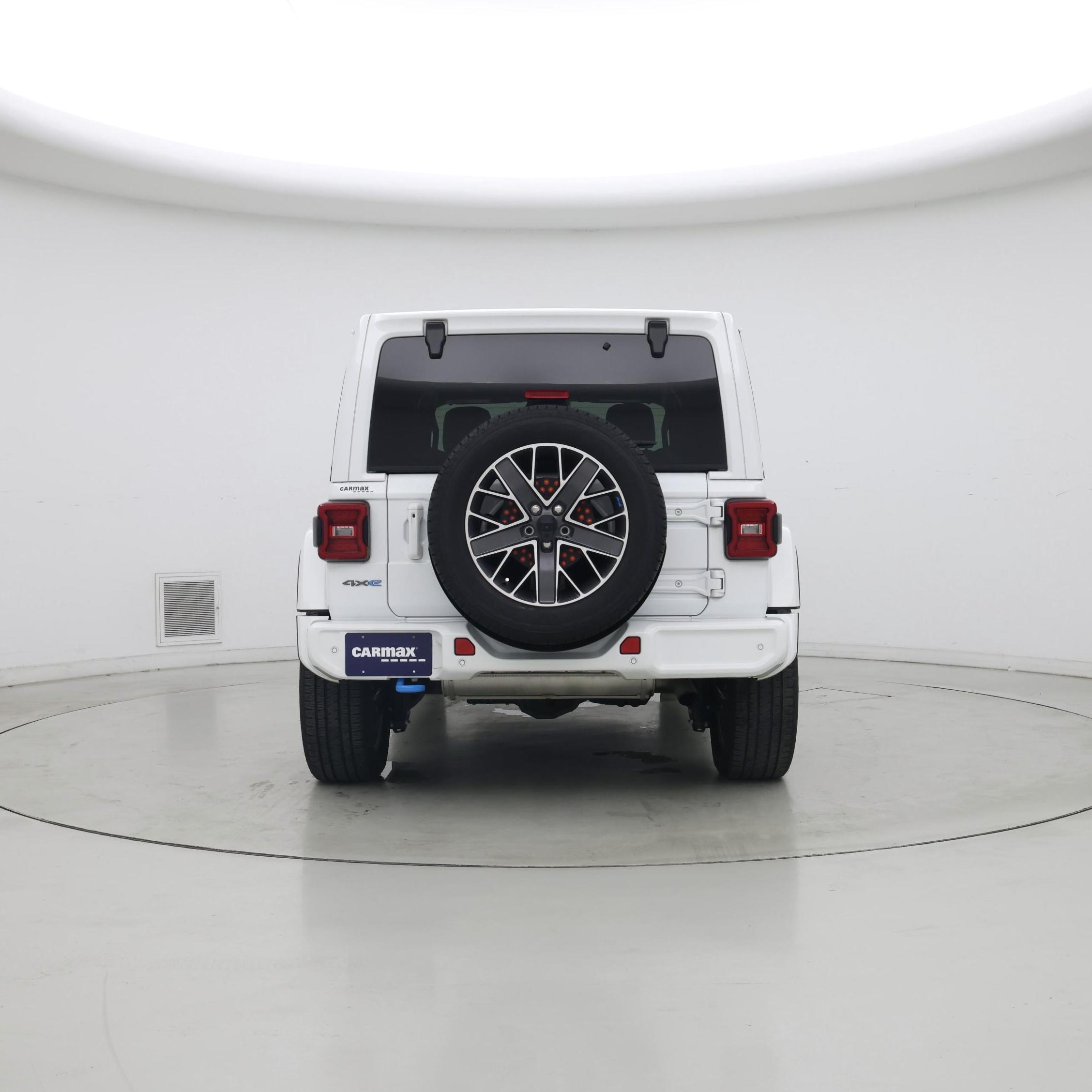 Thumbnail: 2023 Jeep Wrangler - 6