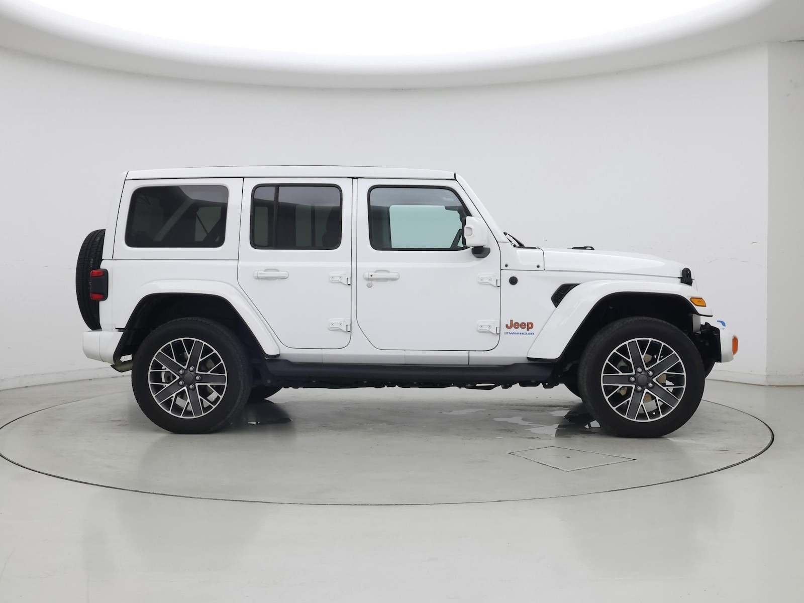2023 Jeep Wrangler 4xe High Altitude 4XE - Photo 8