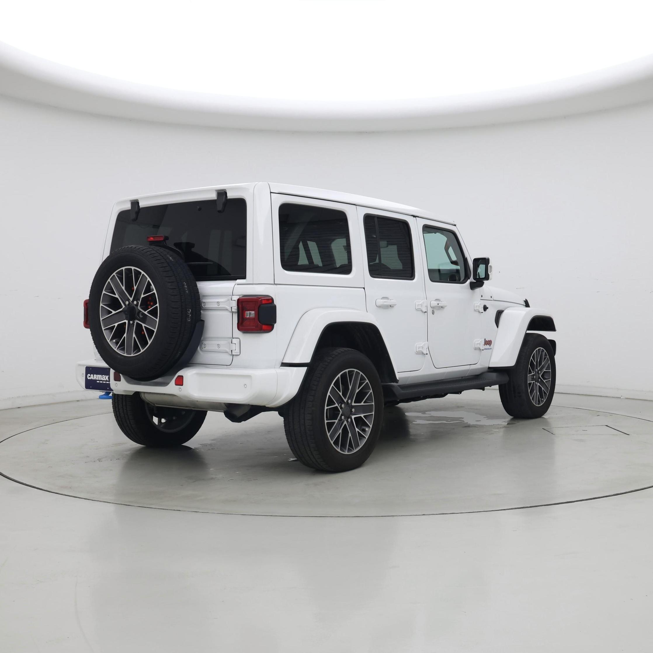 Thumbnail: 2023 Jeep Wrangler - 8