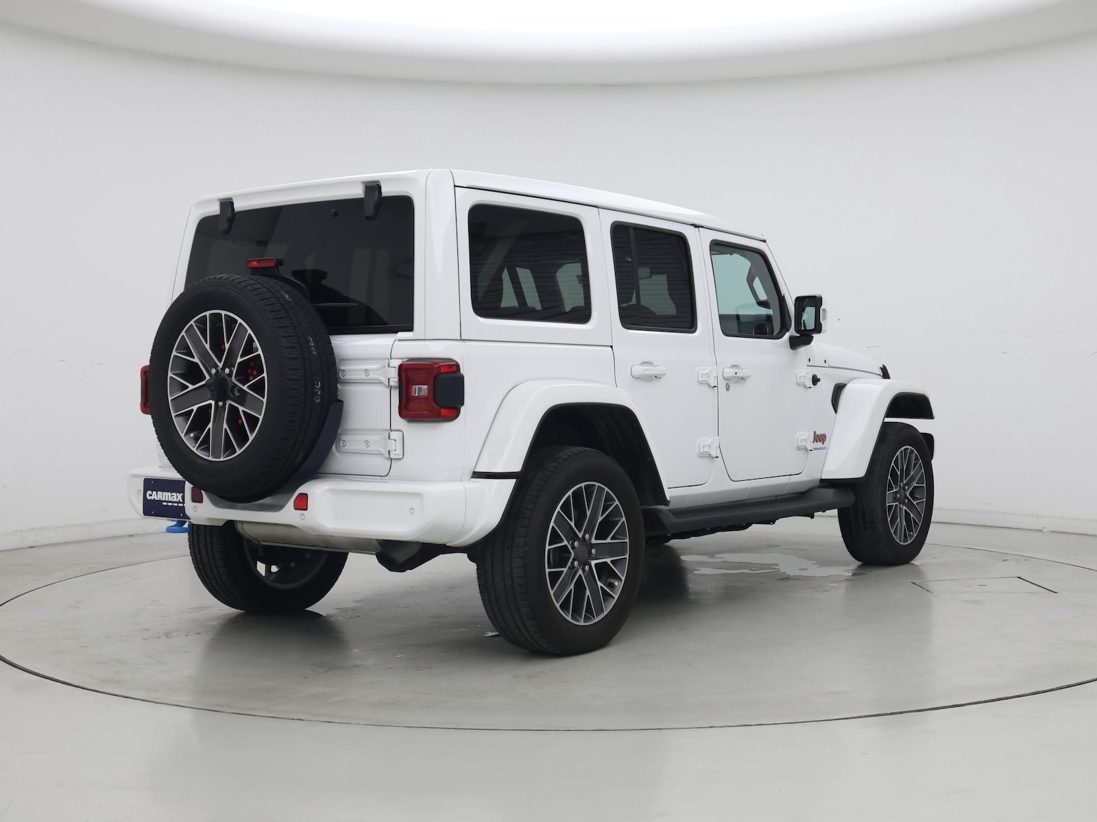 2023 Jeep Wrangler 4xe High Altitude 4XE - Photo 9