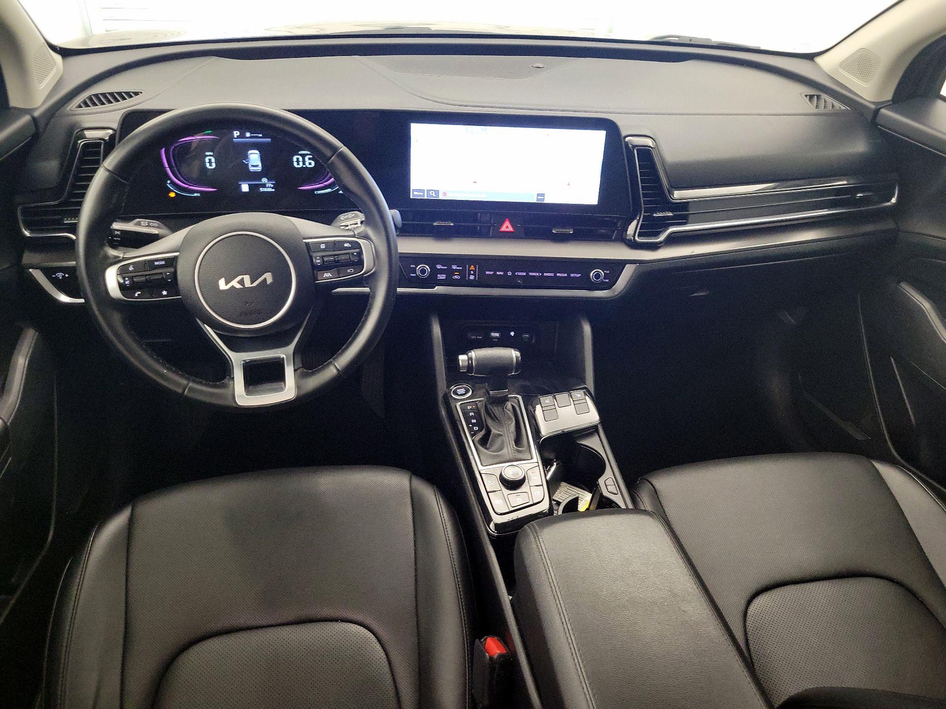 Thumbnail: 2024 Kia Sportage - 9
