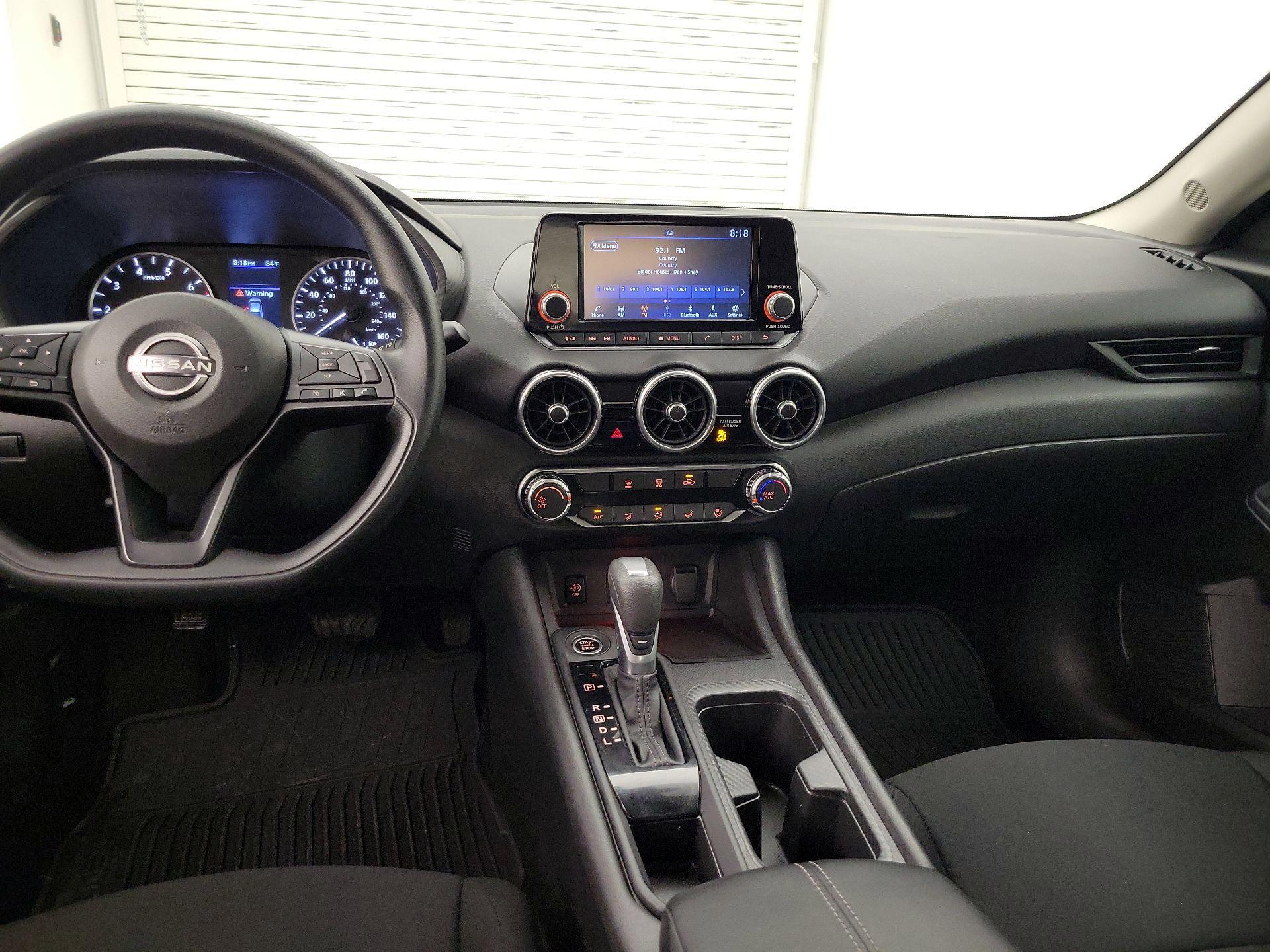 Thumbnail: 2025 Nissan Sentra - 9