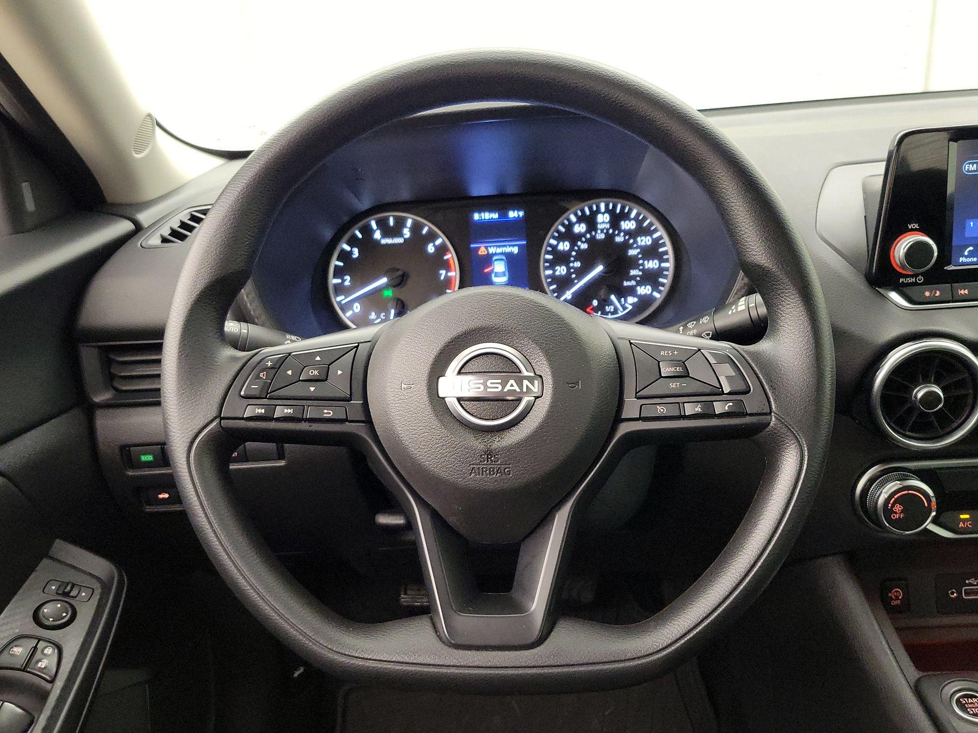 Thumbnail: 2025 Nissan Sentra - 10