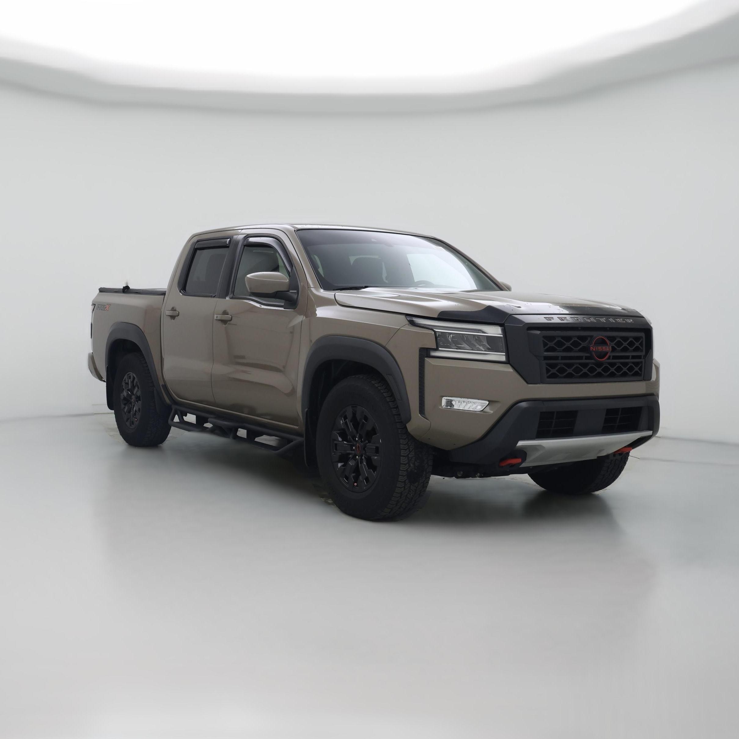 Thumbnail: 2024 Nissan Frontier - 1