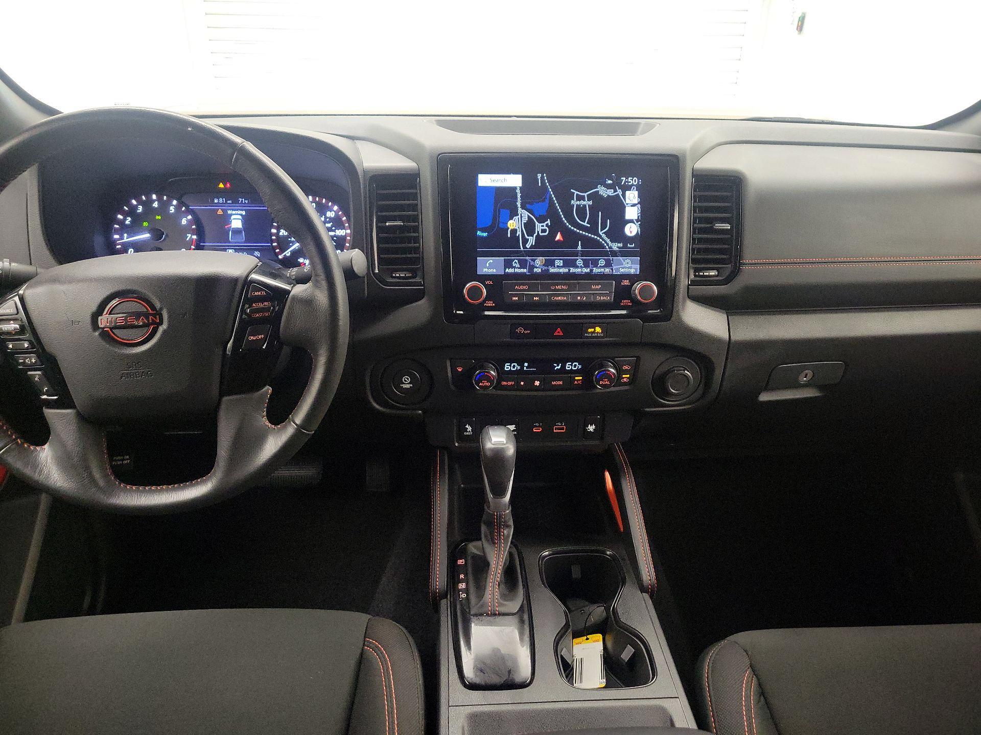 Thumbnail: 2024 Nissan Frontier - 9