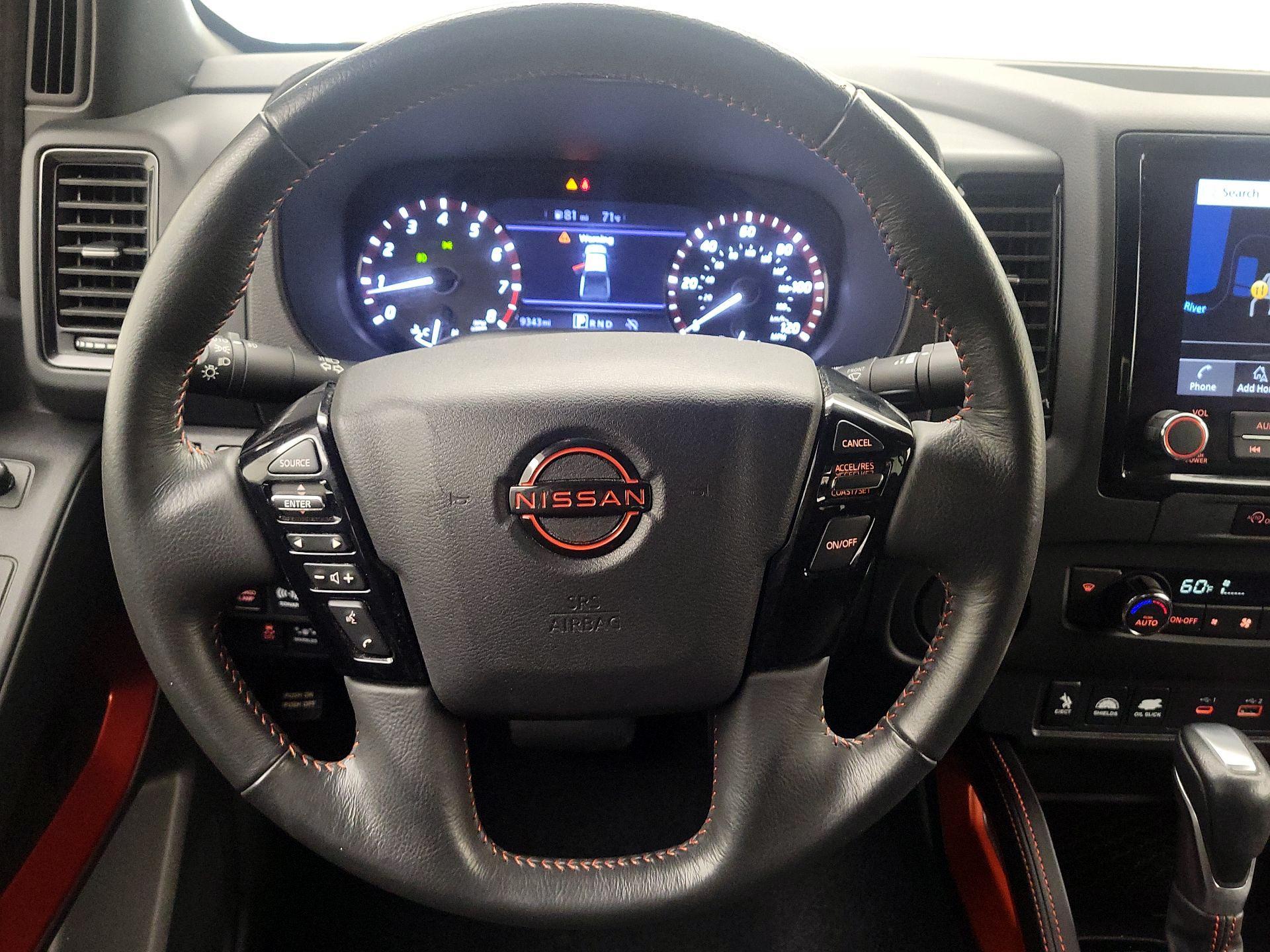 Thumbnail: 2024 Nissan Frontier - 10