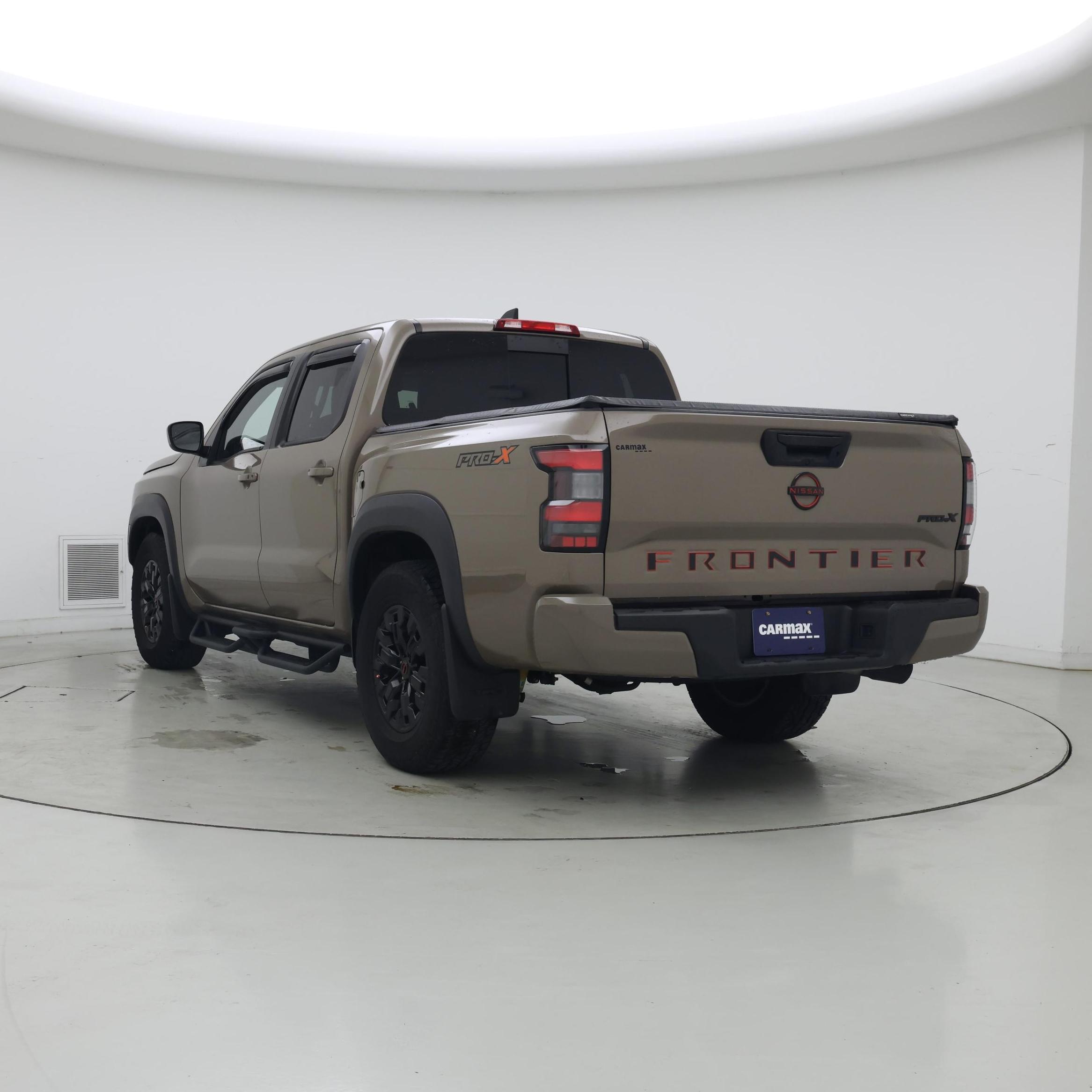 Thumbnail: 2024 Nissan Frontier - 2