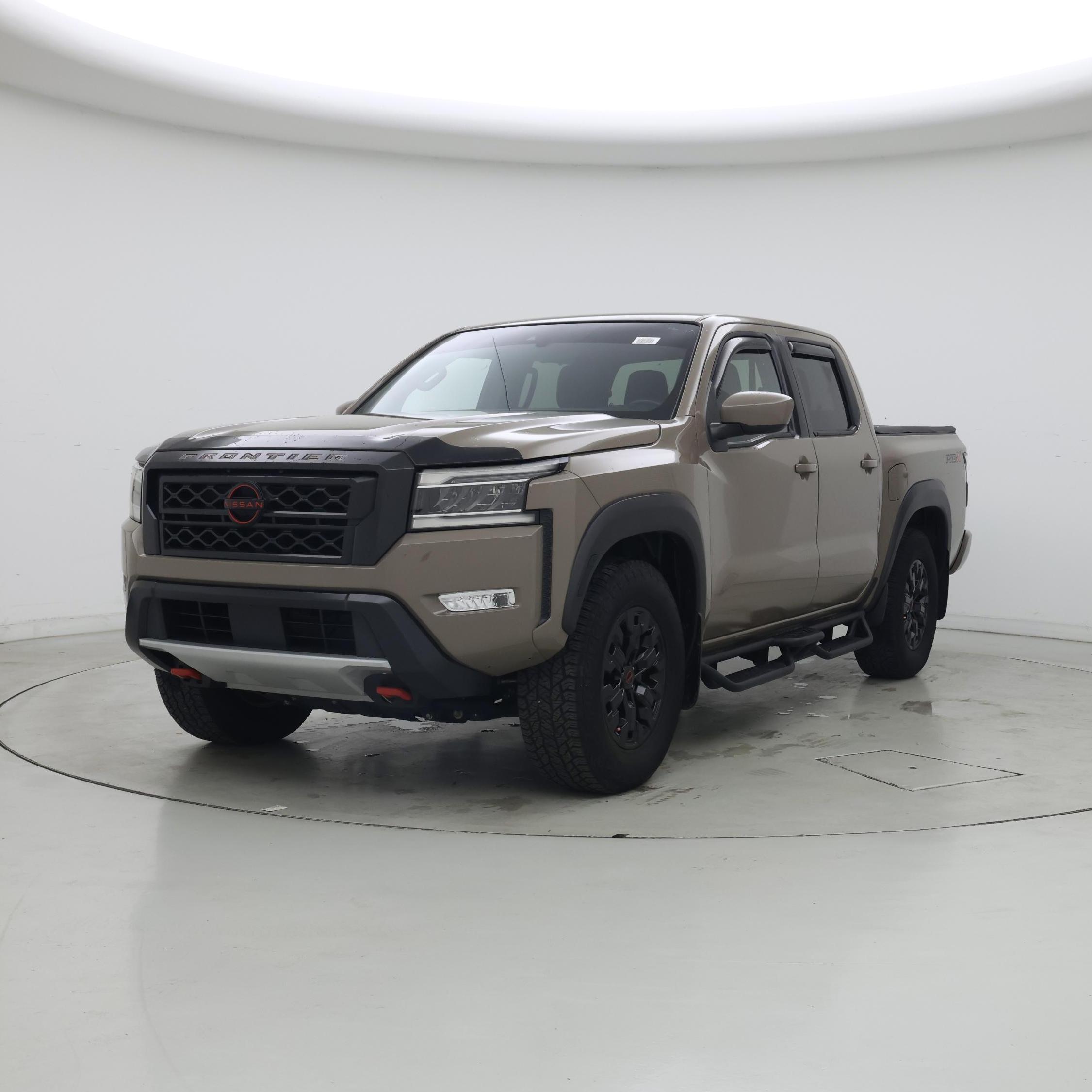 Thumbnail: 2024 Nissan Frontier - 4