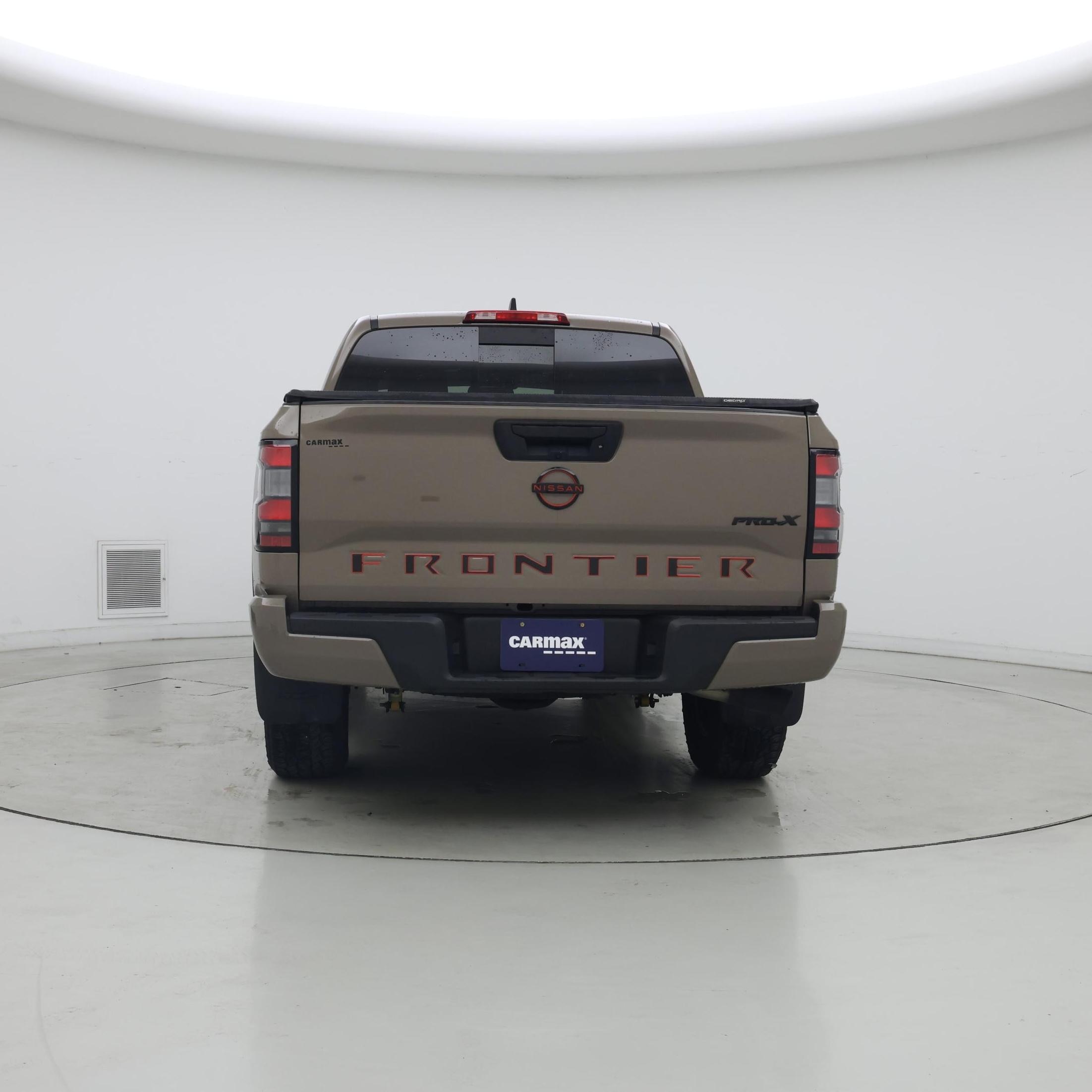 Thumbnail: 2024 Nissan Frontier - 6