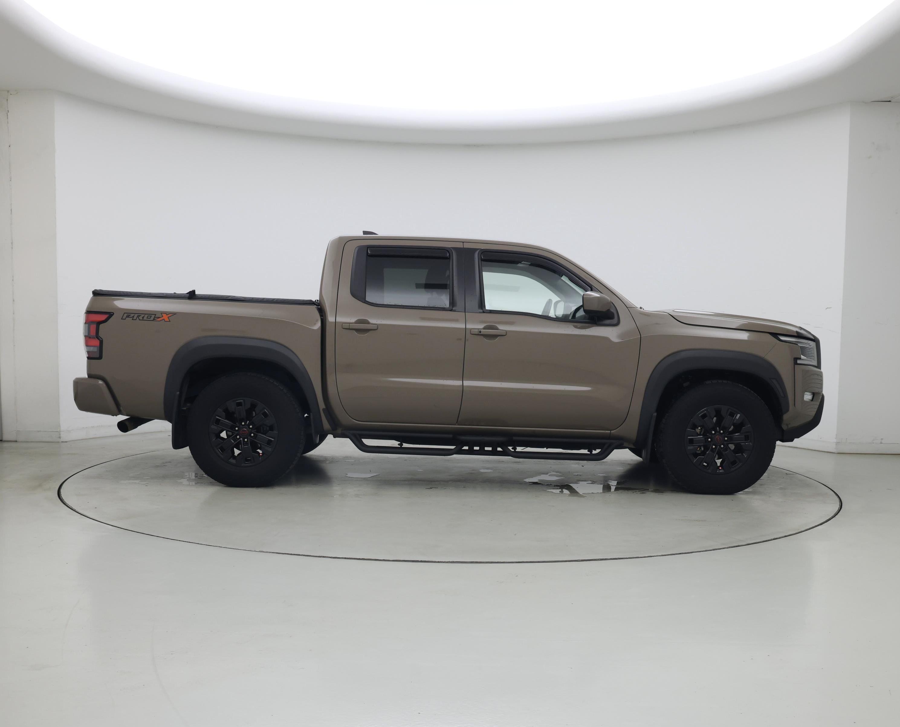 Thumbnail: 2024 Nissan Frontier - 7