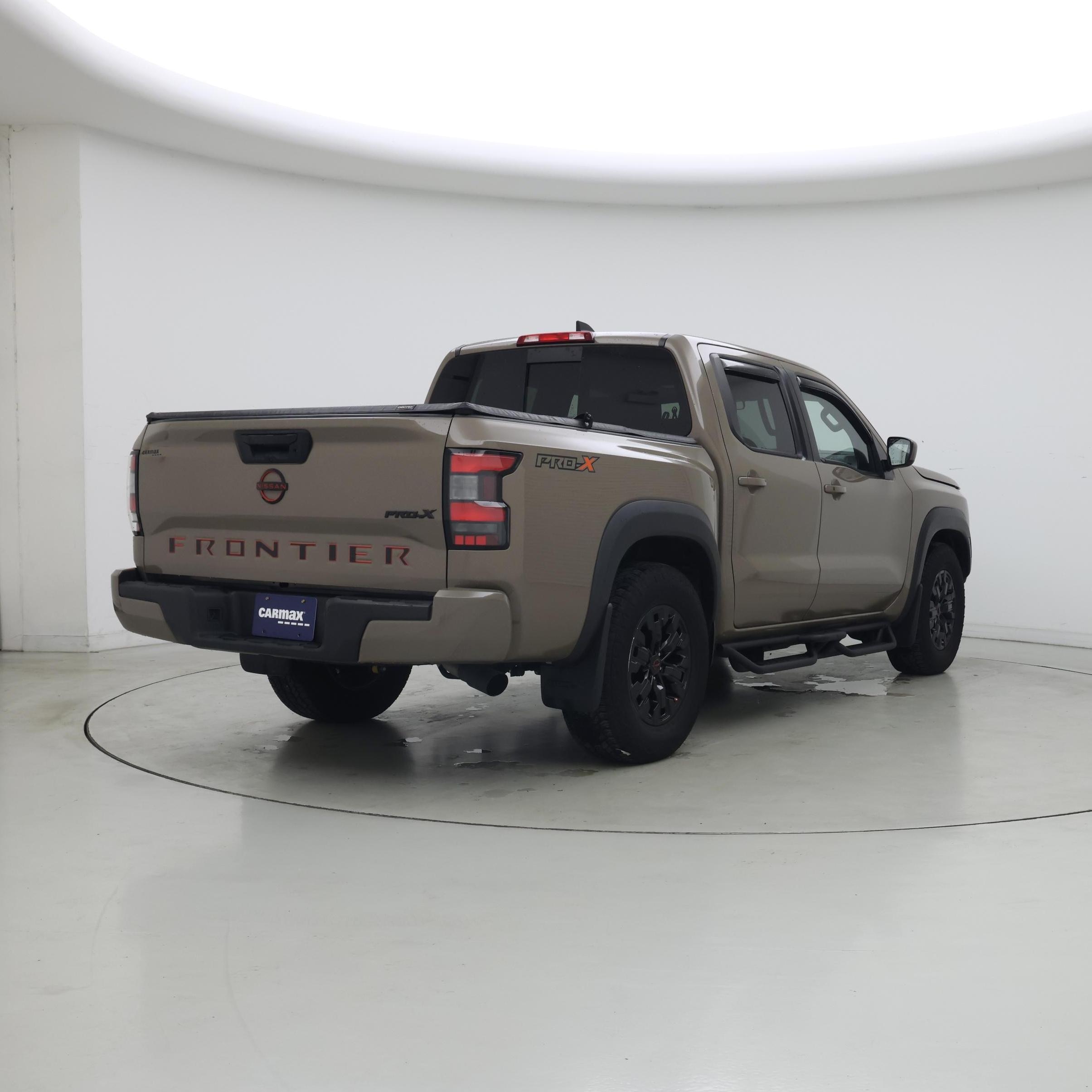 Thumbnail: 2024 Nissan Frontier - 8
