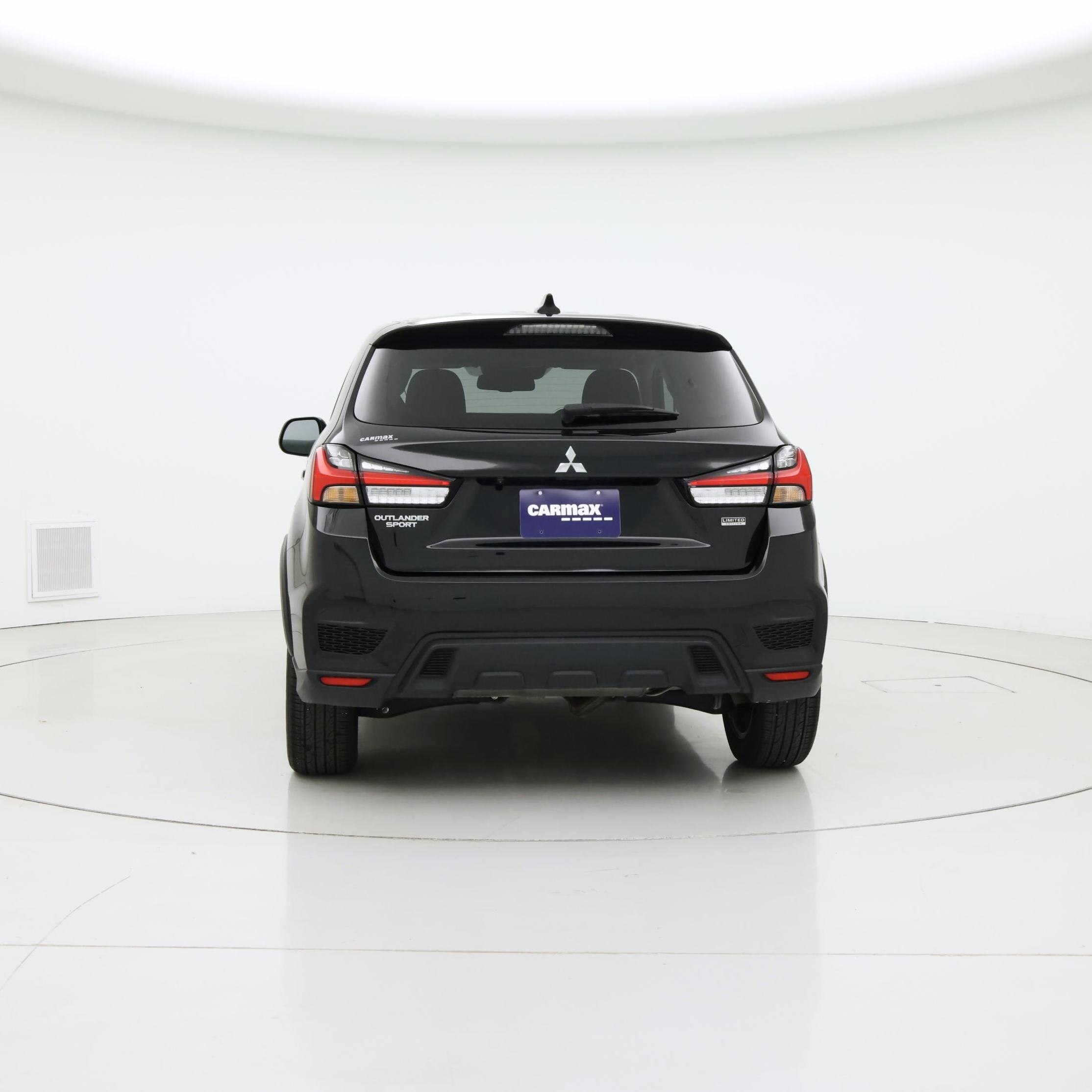 Thumbnail: 2025 Mitsubishi Outlander Sport - 6