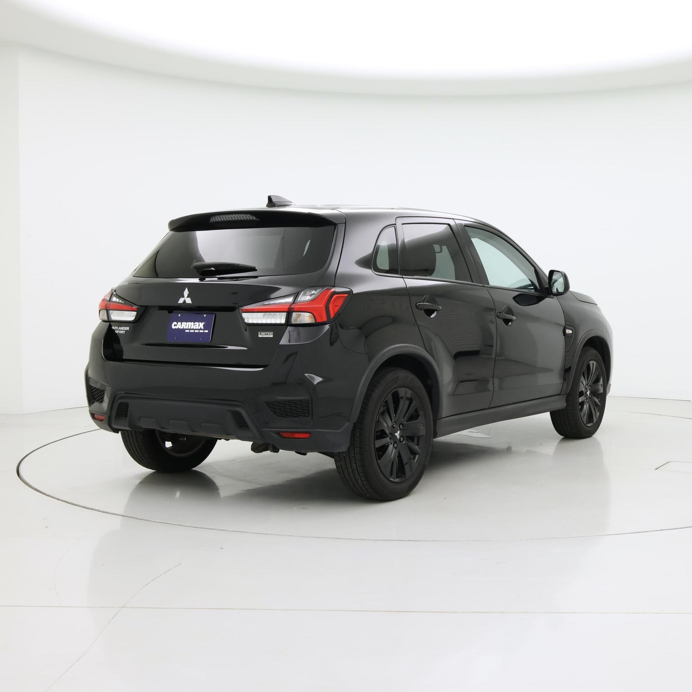 Thumbnail: 2025 Mitsubishi Outlander Sport - 8