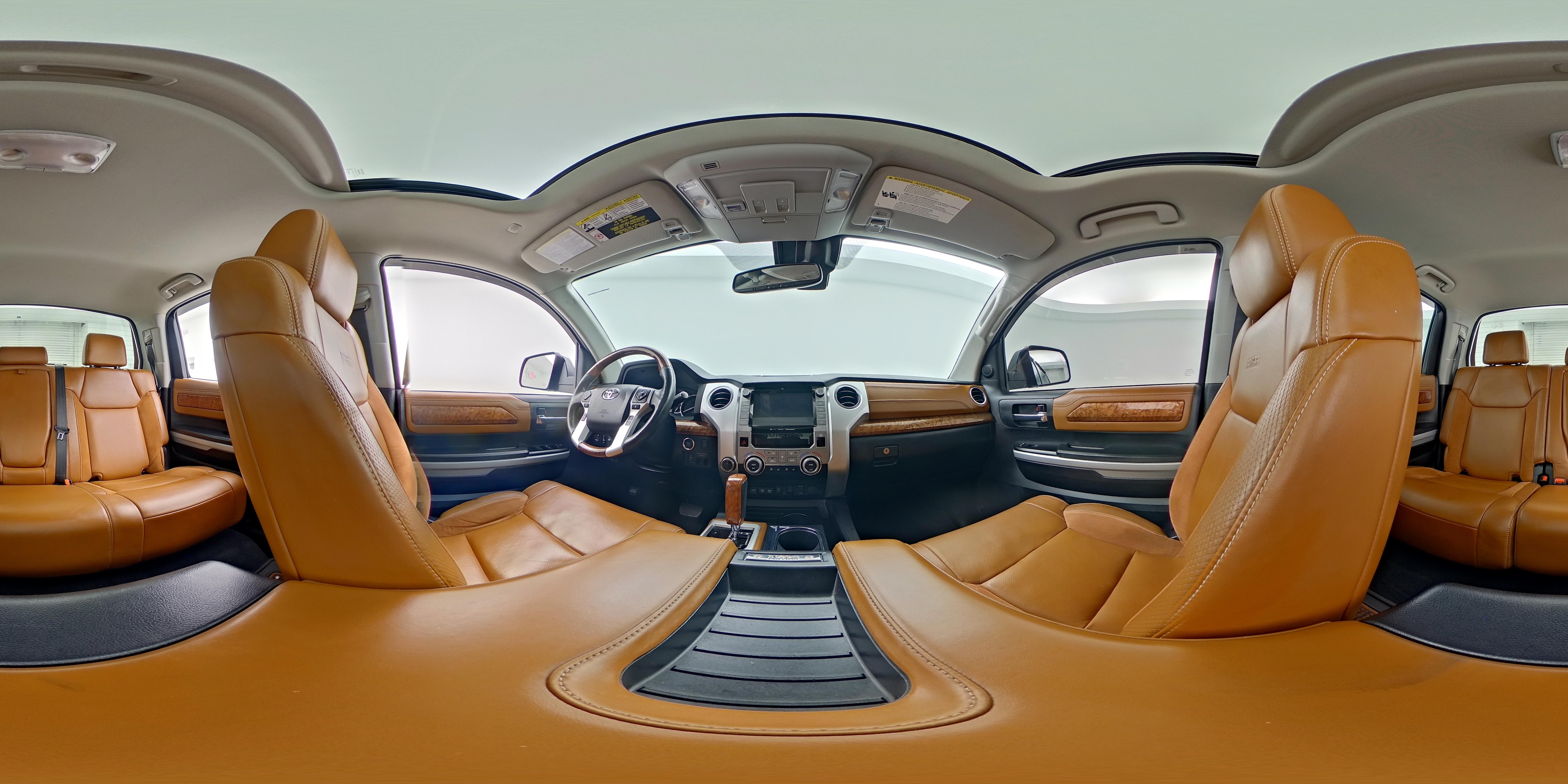 2021 Toyota Tundra 1794 Edition - Photo 26
