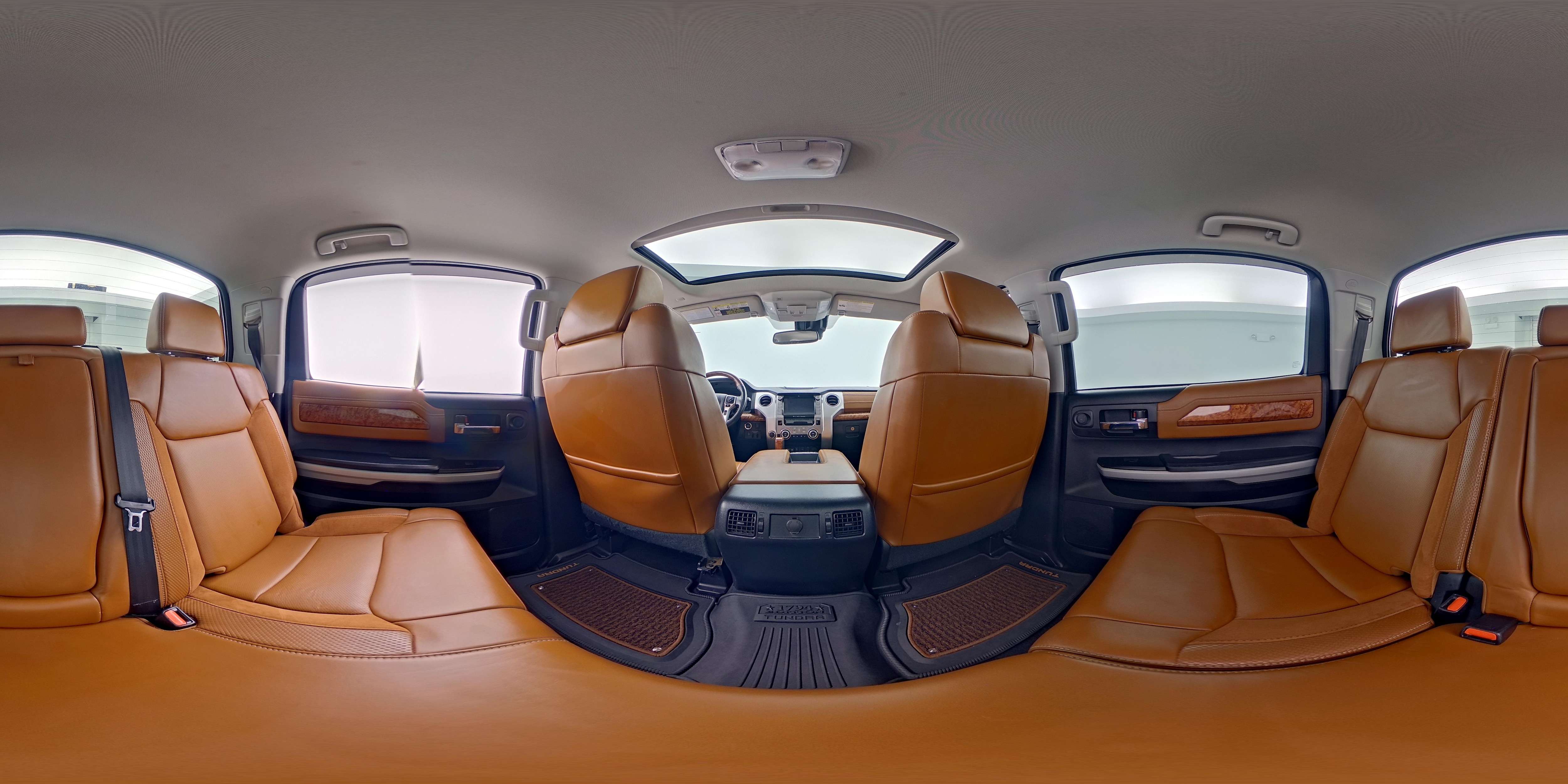 2021 Toyota Tundra 1794 Edition - Photo 27