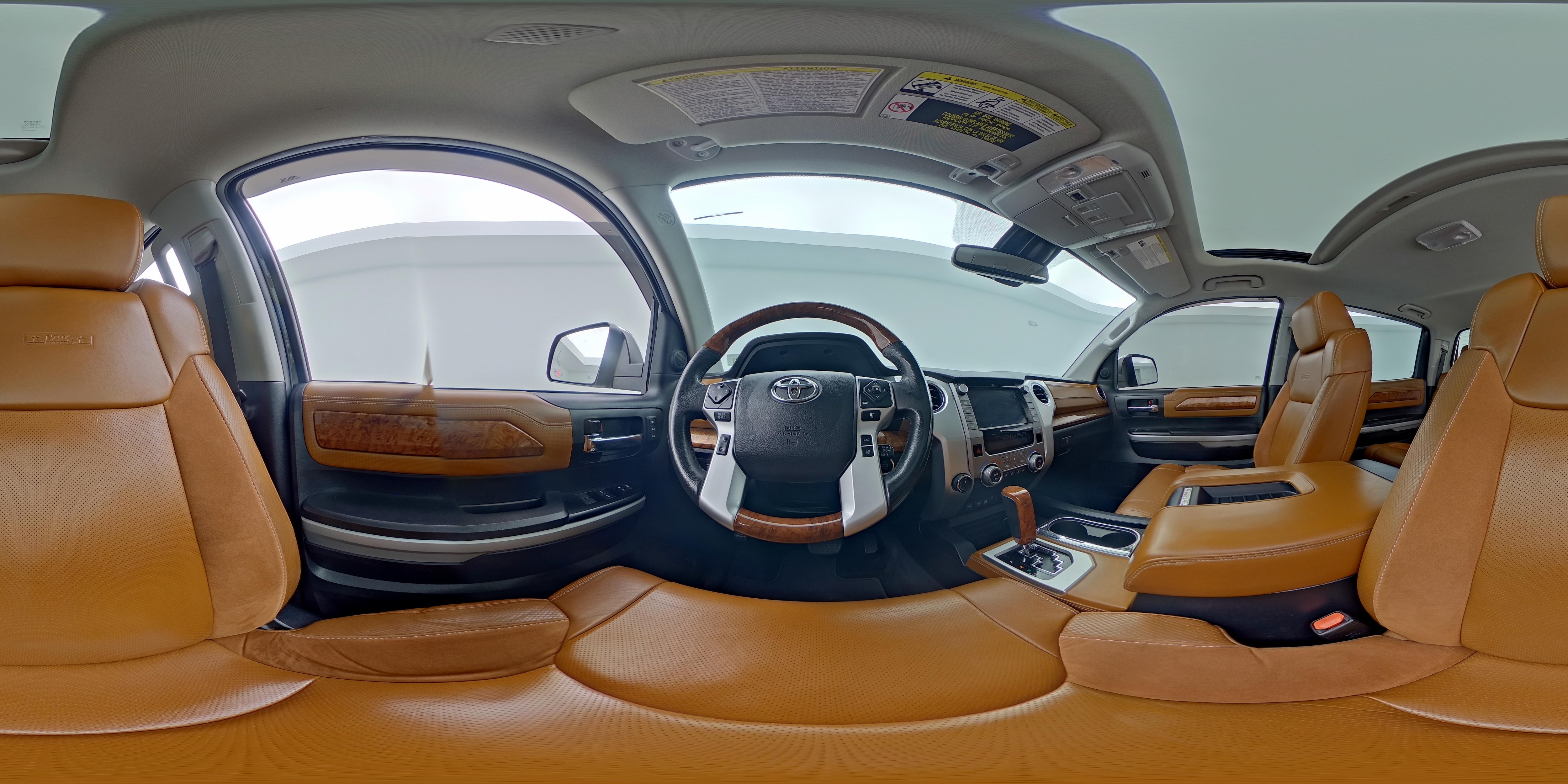 2021 Toyota Tundra 1794 Edition - Photo 28
